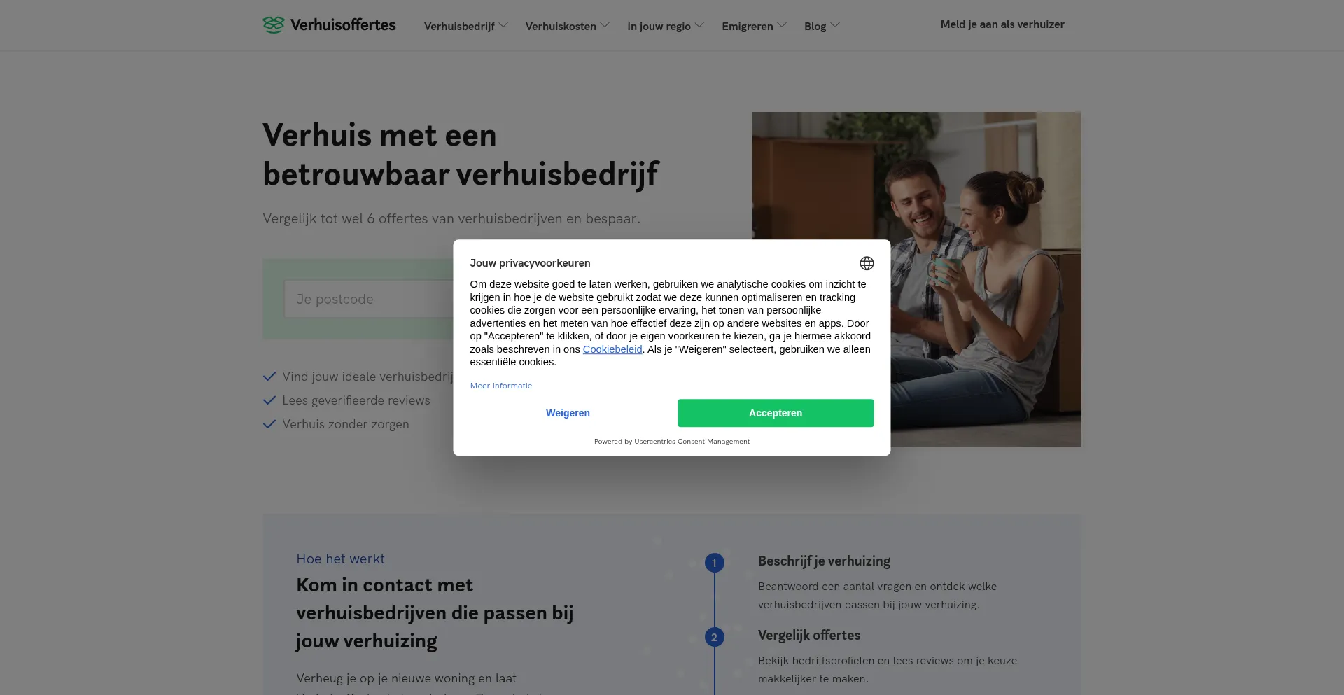 Verhuisoffertes.com