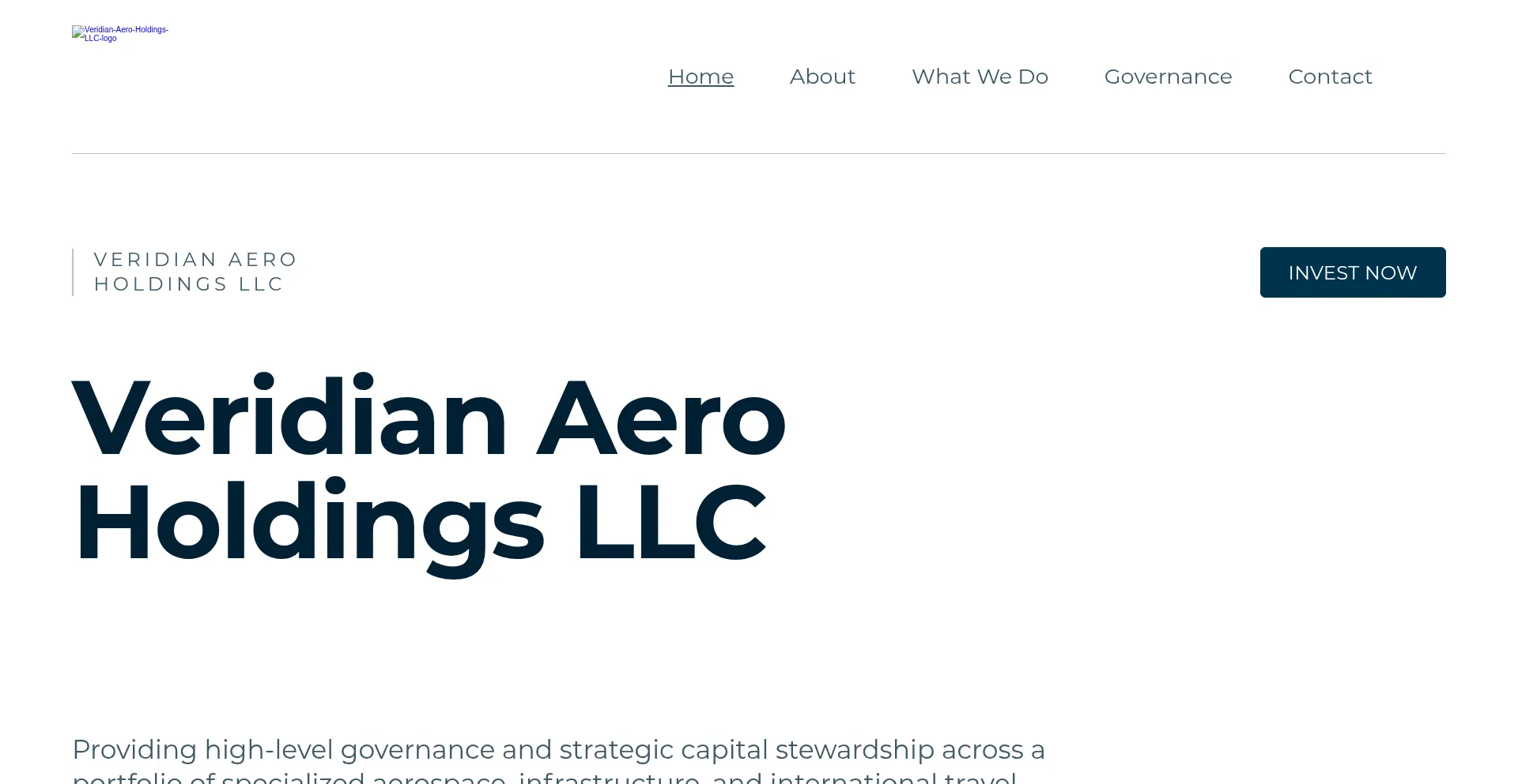 Veridian.aero