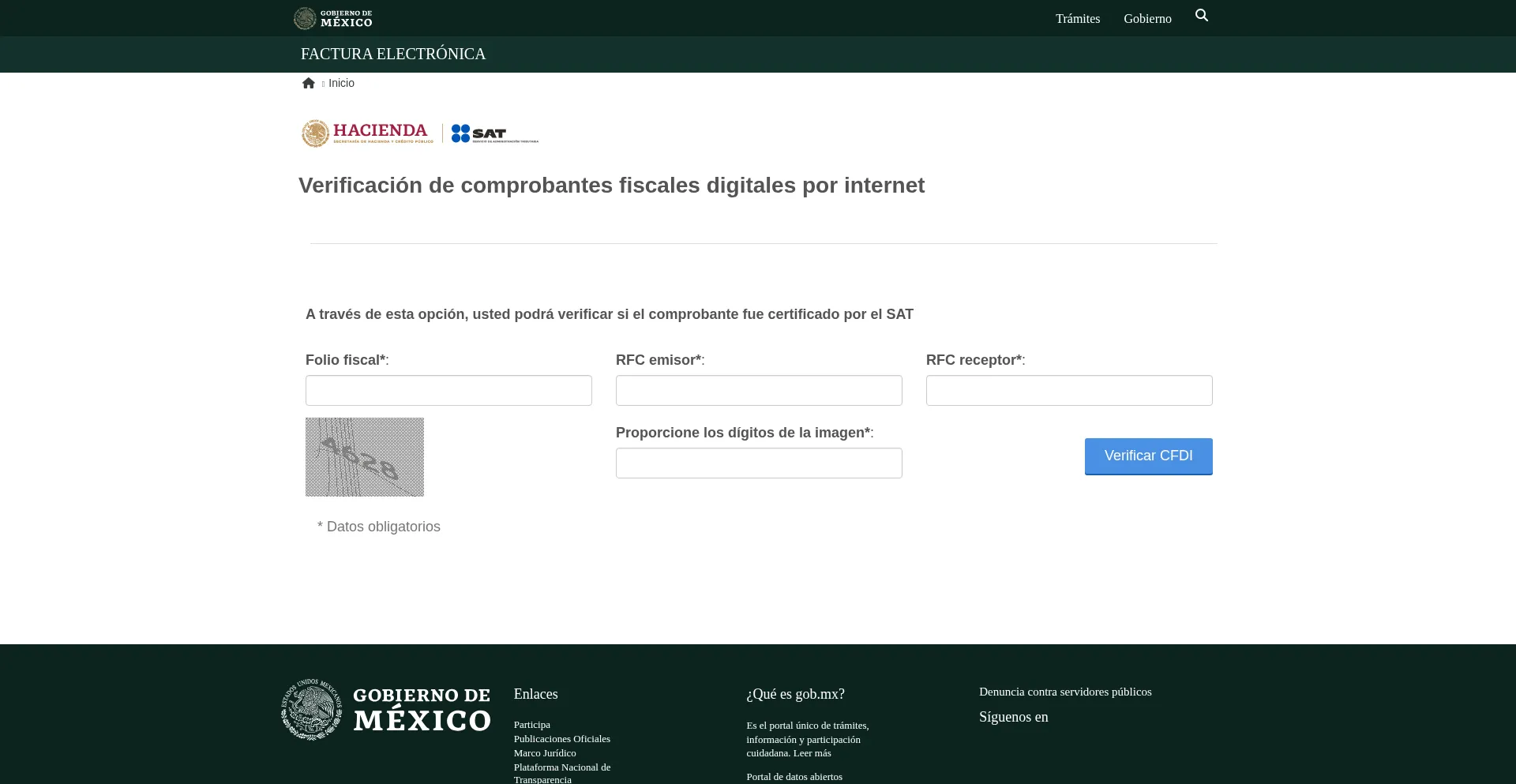 Verificacfdifacturaelectronica-sat-gob.mx