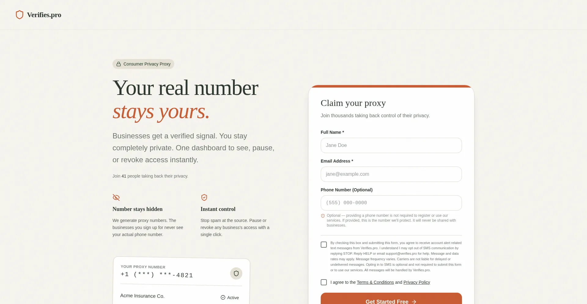 Verifies.pro