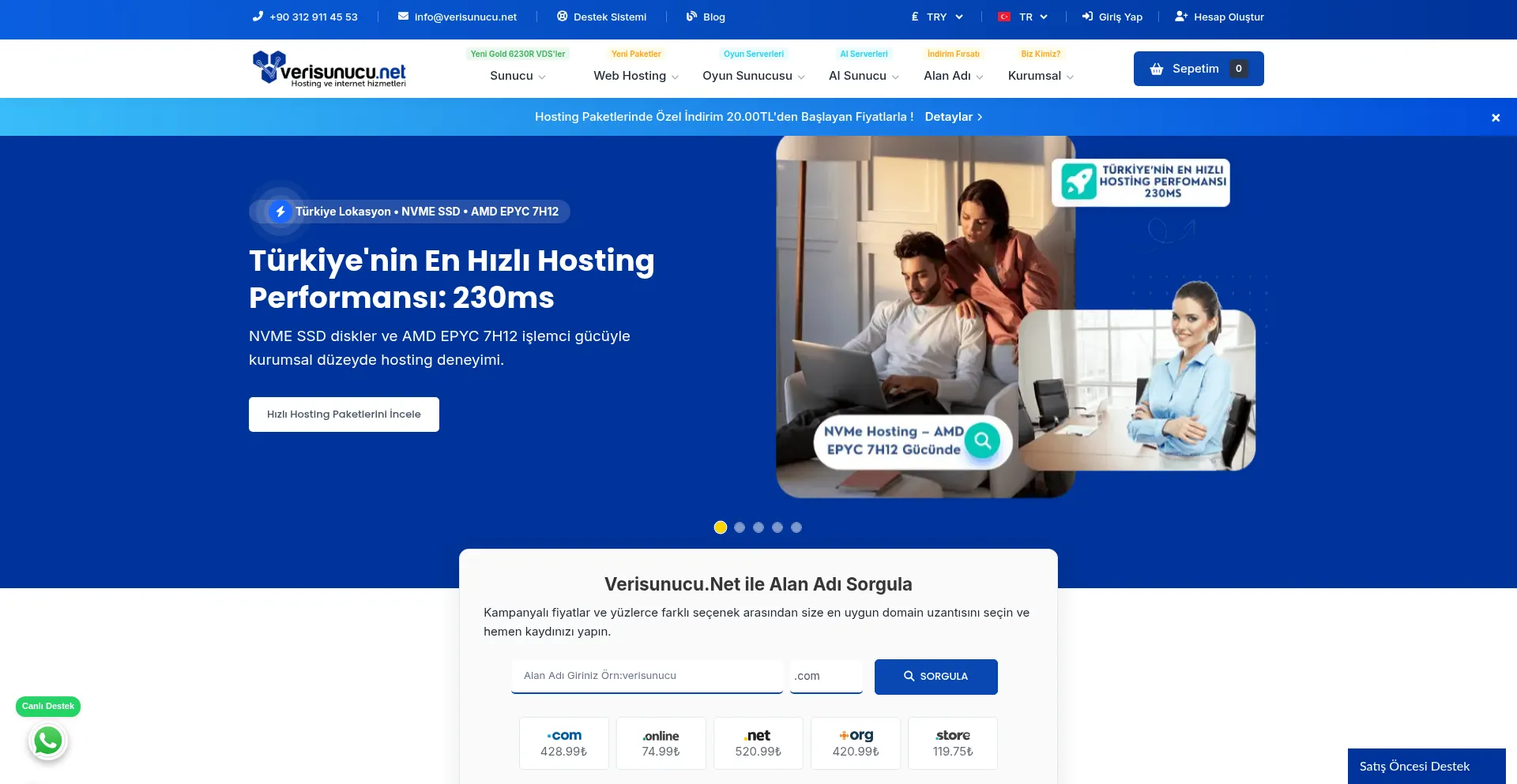 Verisunucu.net