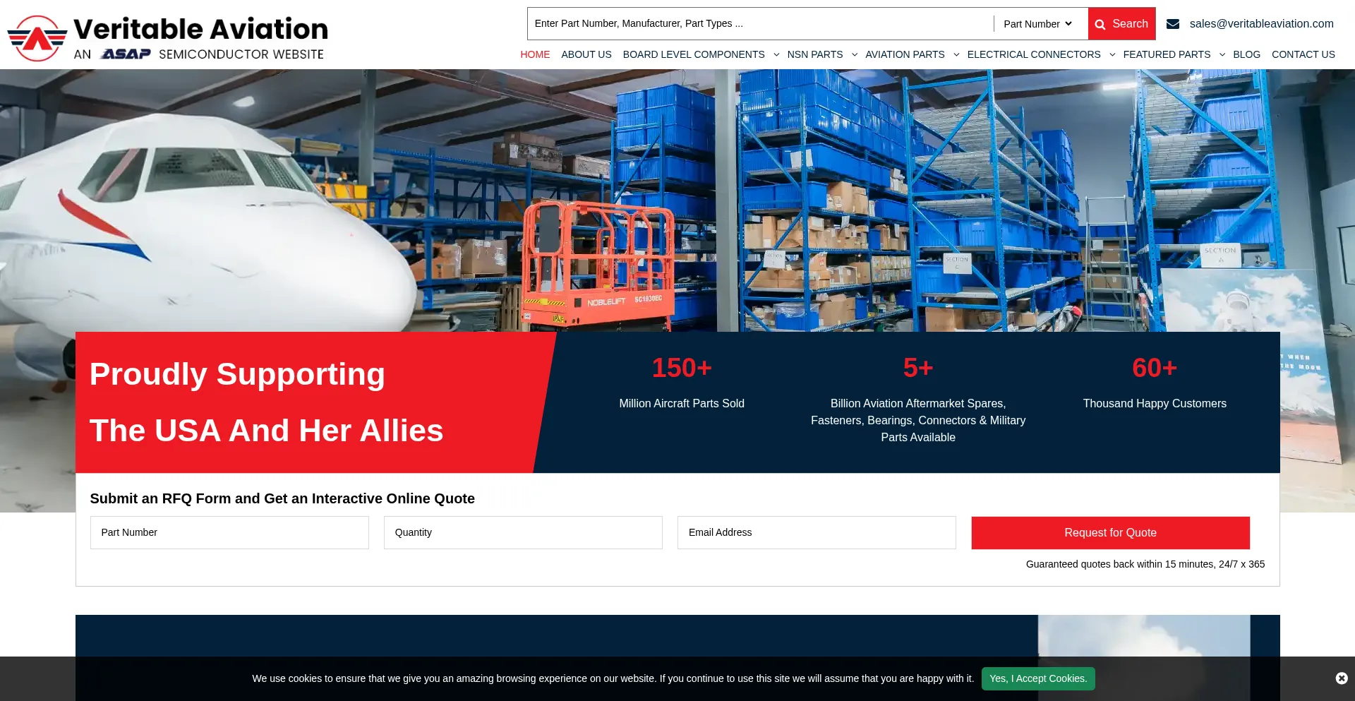 Ist Veritableaviation.com sicher und vertrauenswürdig?