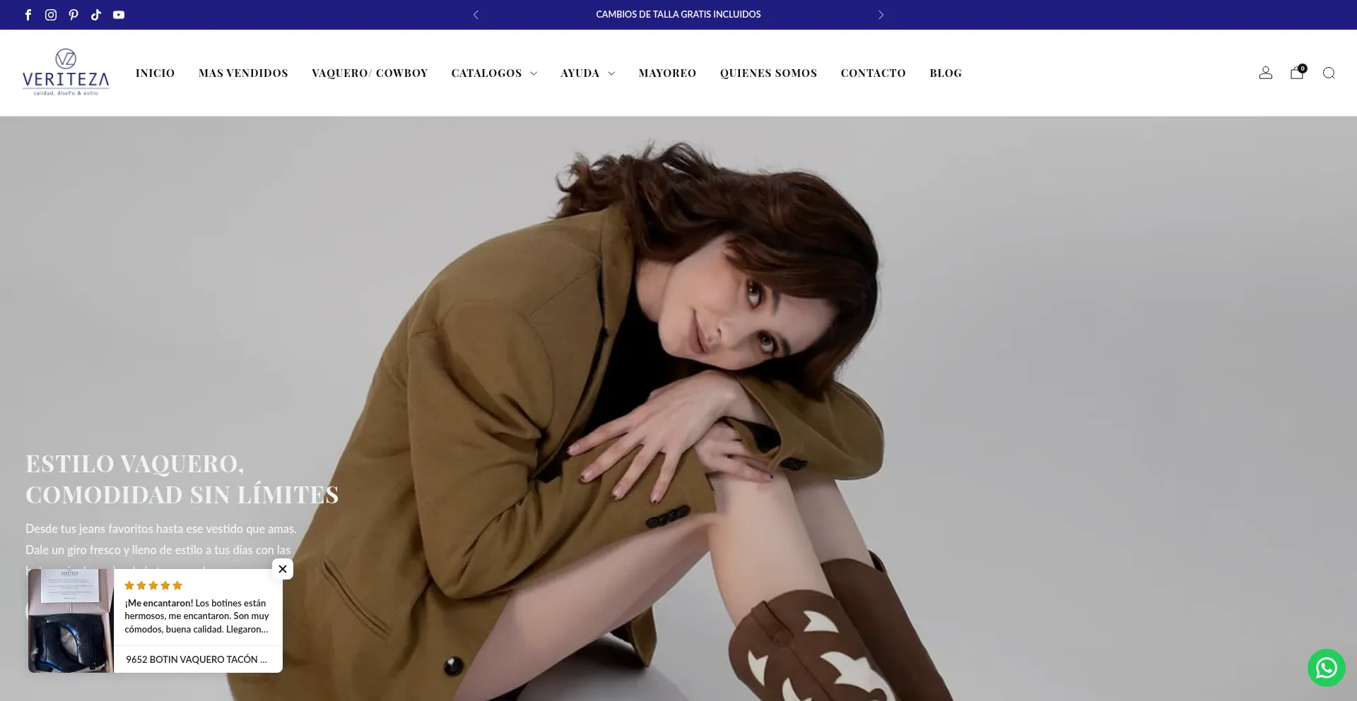 Veriteza.com