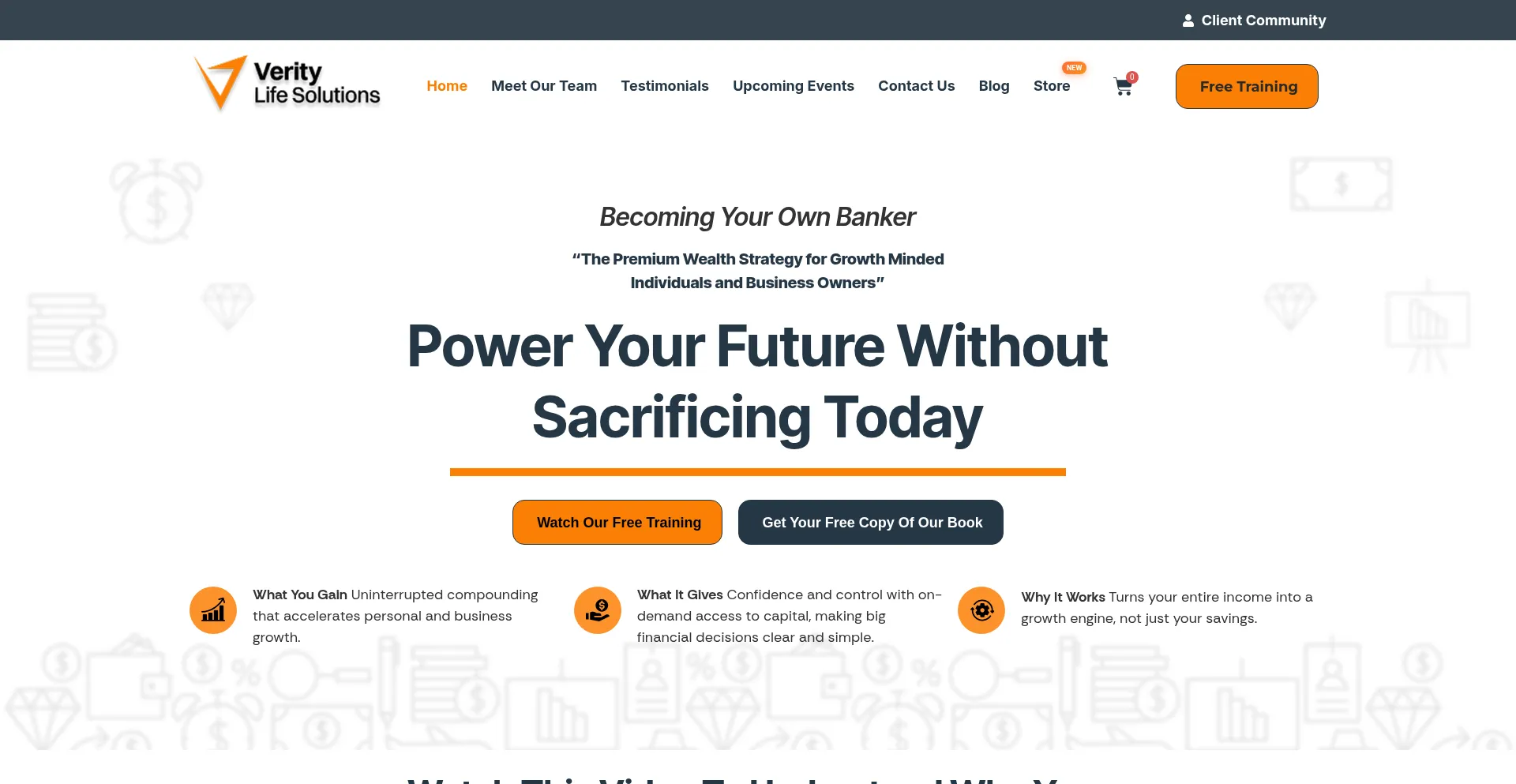 Veritylifesolutions.com