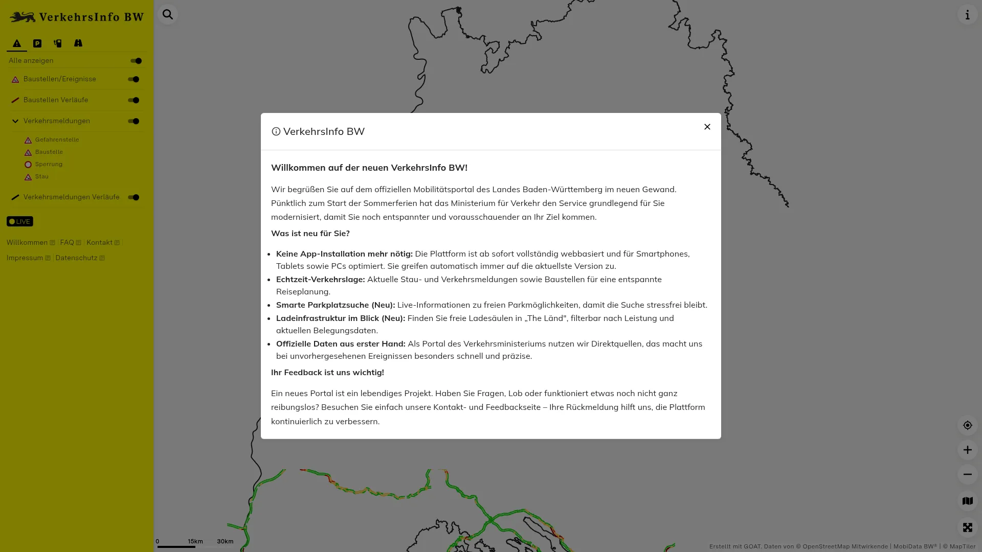 Verkehrsinfo-bw.de