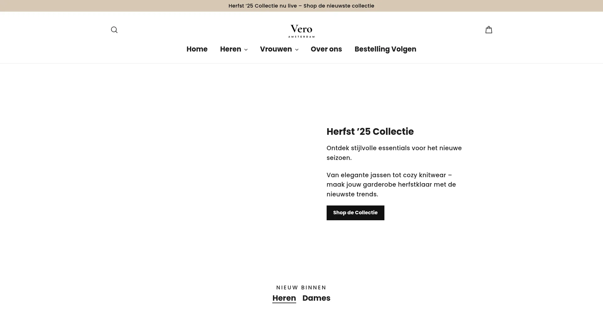 Ist Veroamsterdam.nl sicher und vertrauenswürdig?