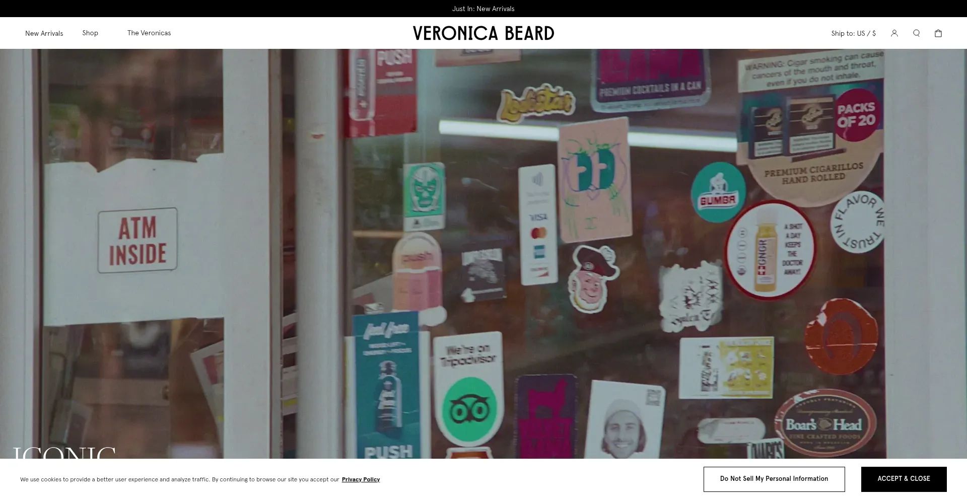 Ist Veronicabeard.com sicher und vertrauenswürdig?
