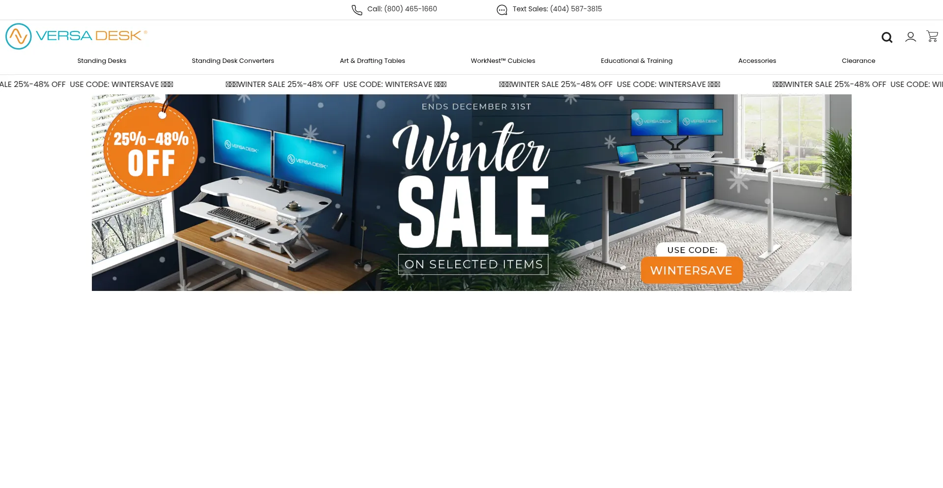 Versadesk.com