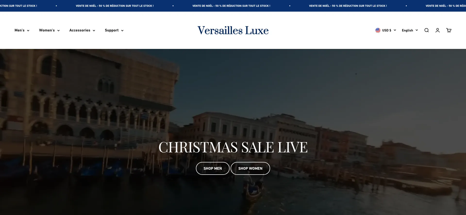 Versailleluxe.com