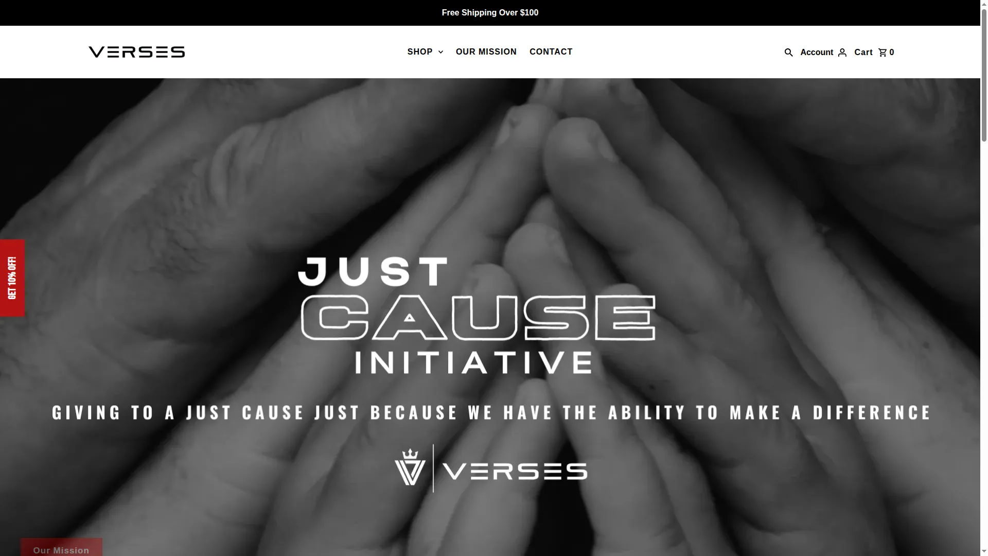 Versesapparelco.com