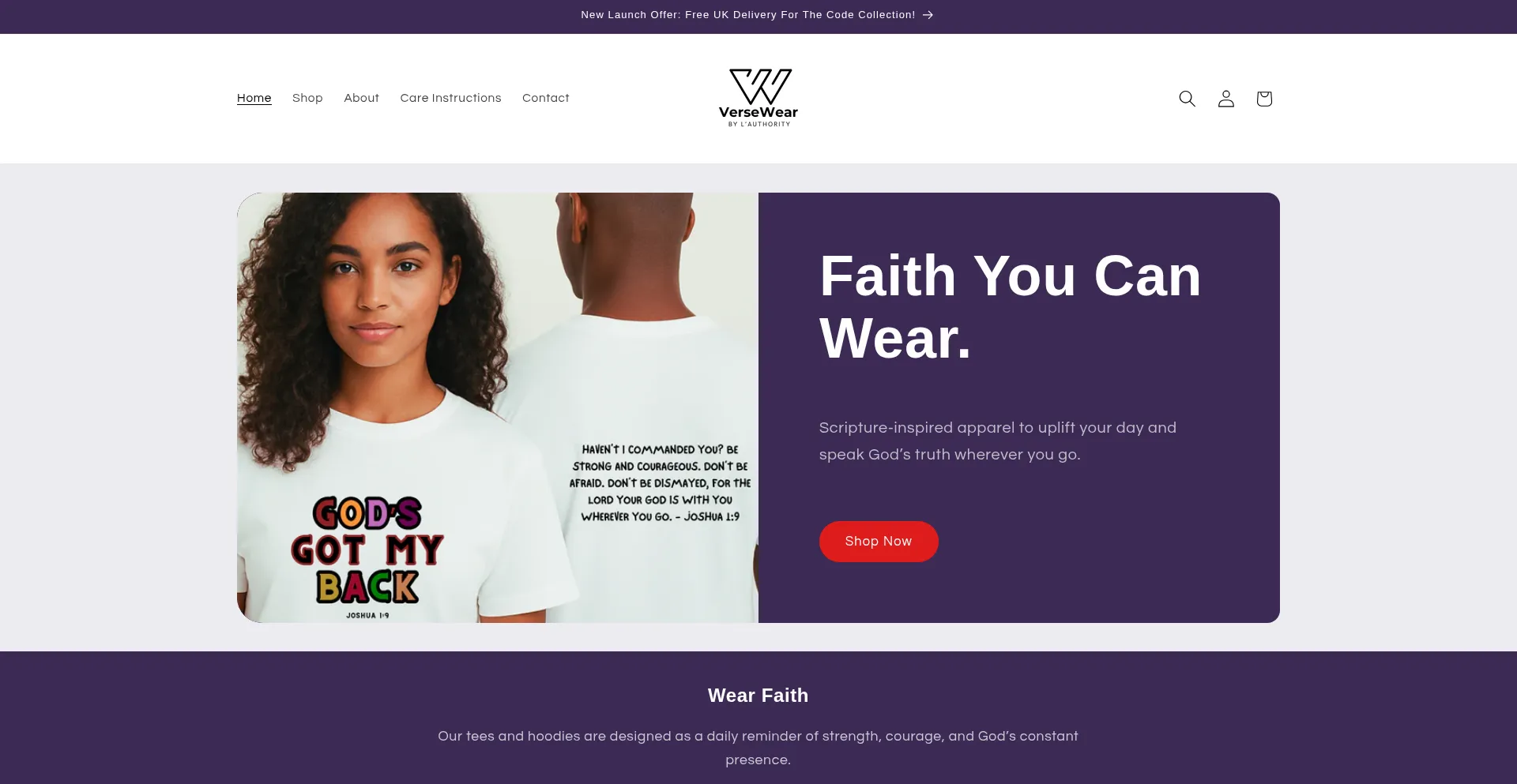 Ist Versewear.co.uk sicher und vertrauenswürdig?
