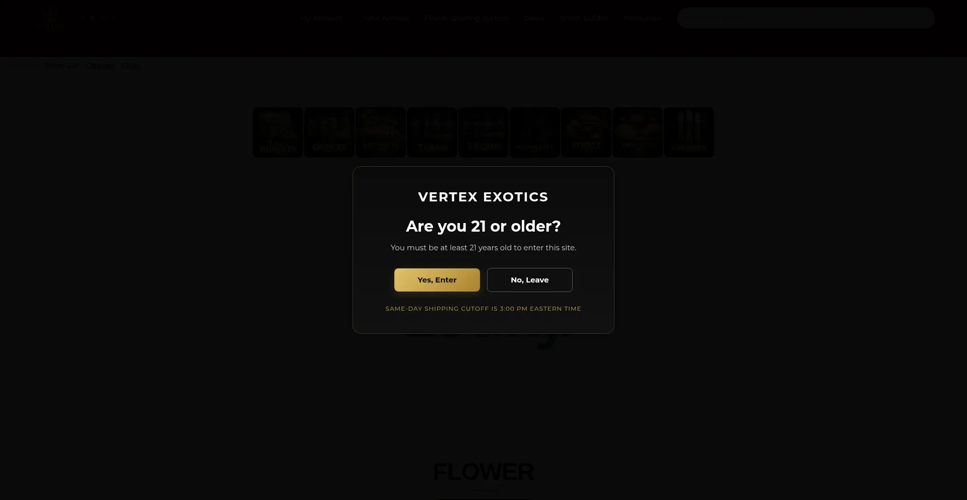 Vertexexotics.com