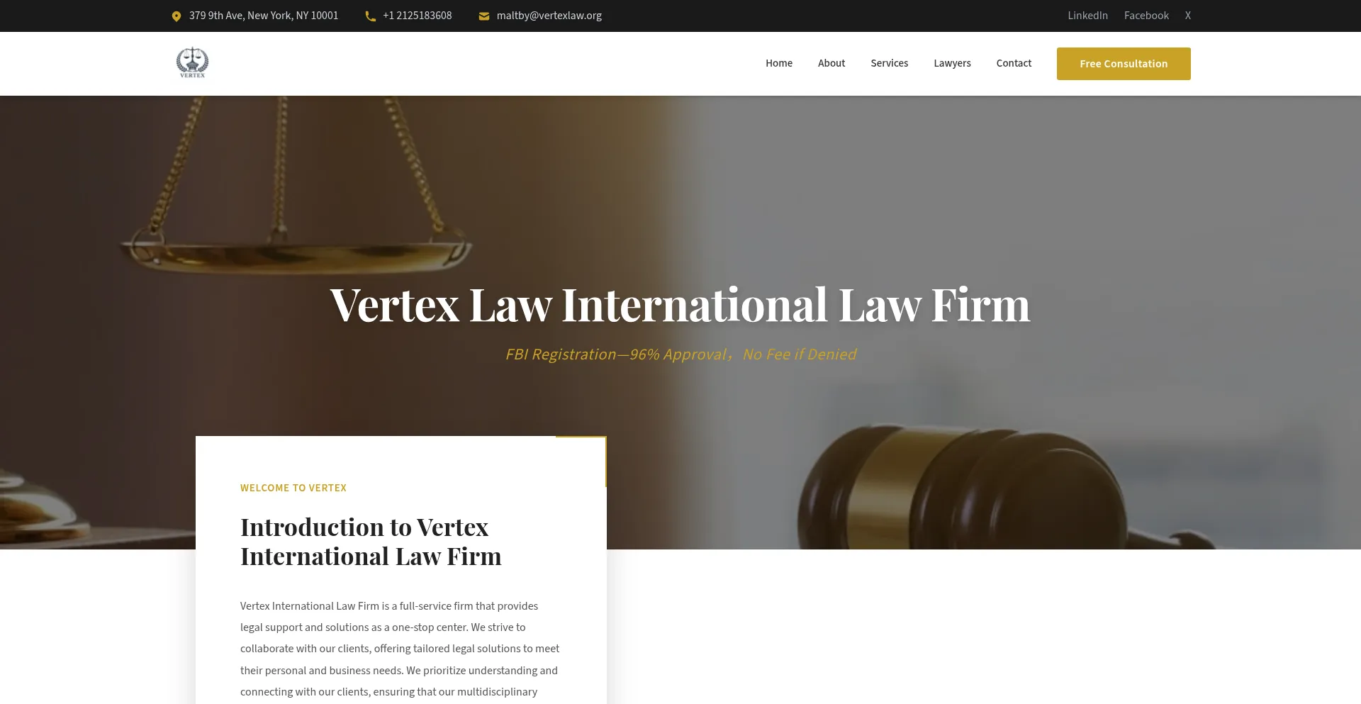Vertexlaw.org