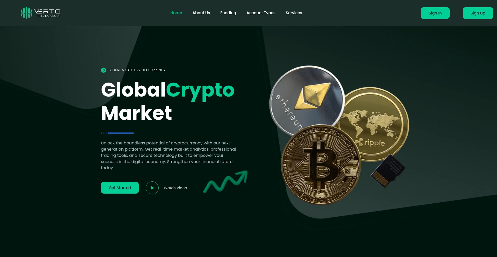 Vertotradinggroup.com