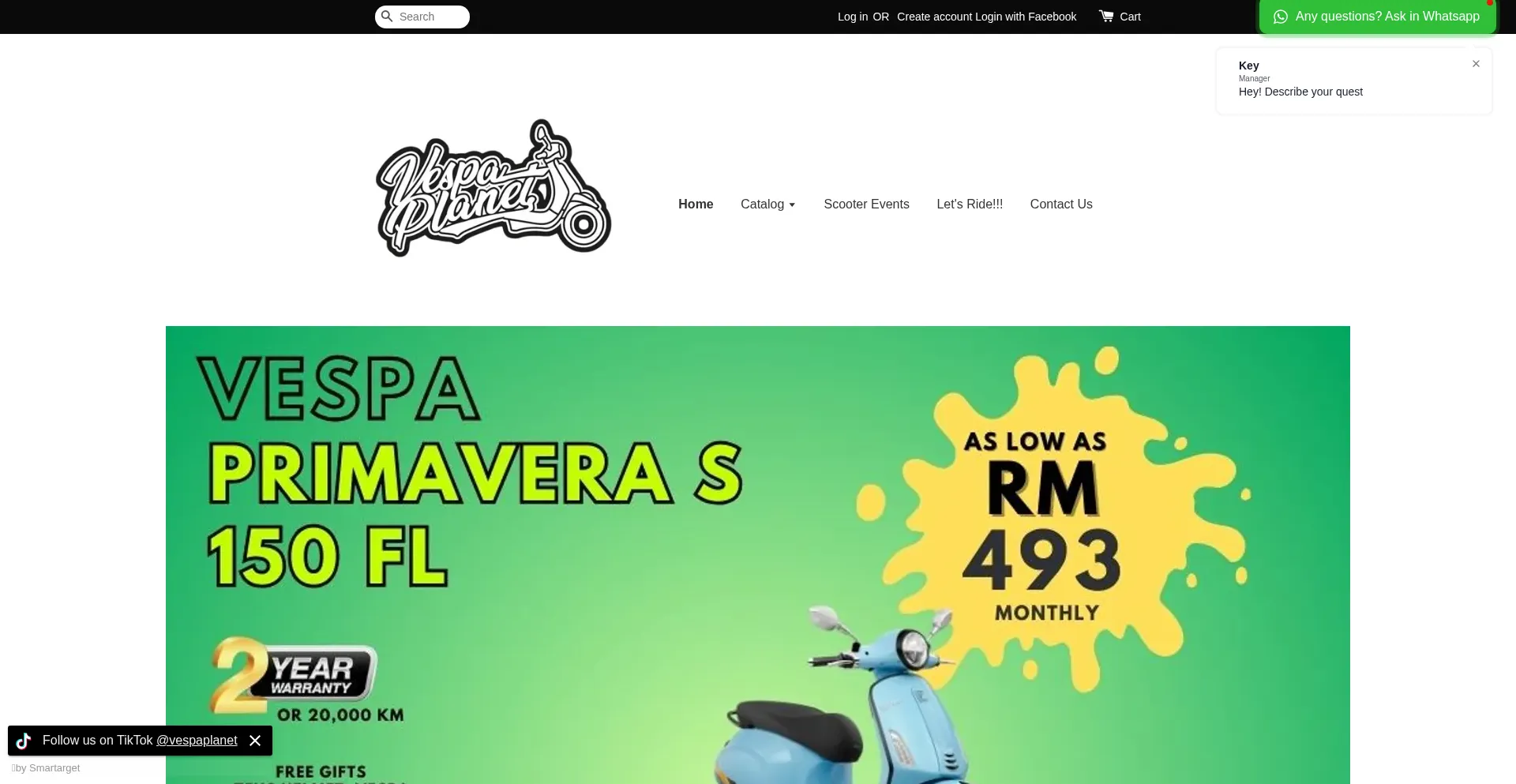 Vespaplanet.com