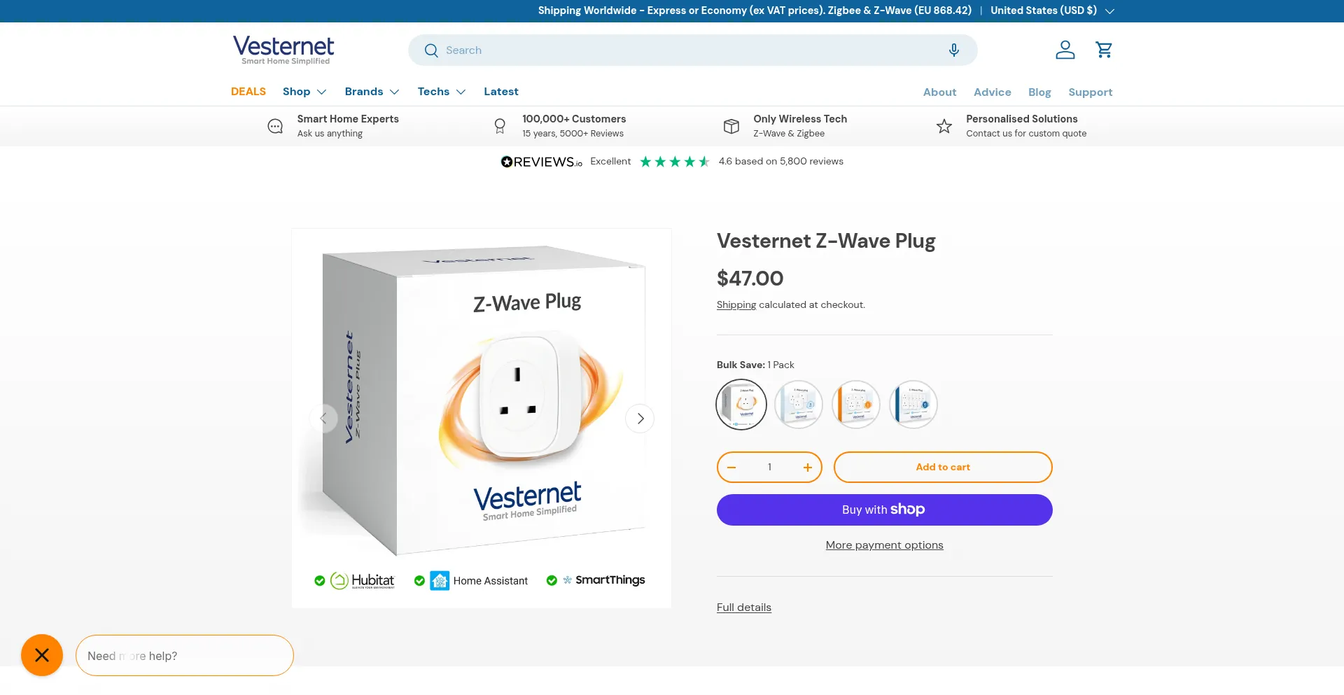 Vesternet.com