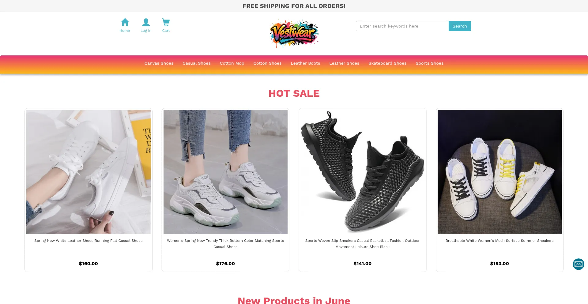 Vestwear.net