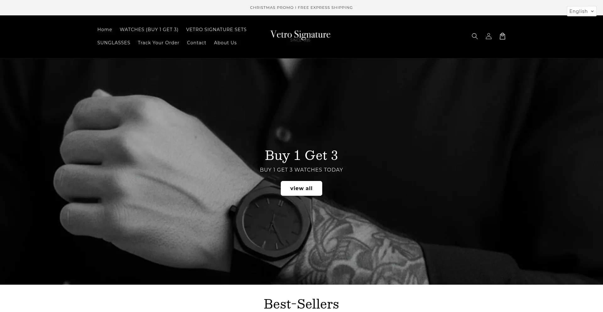 Vetro-wear.com