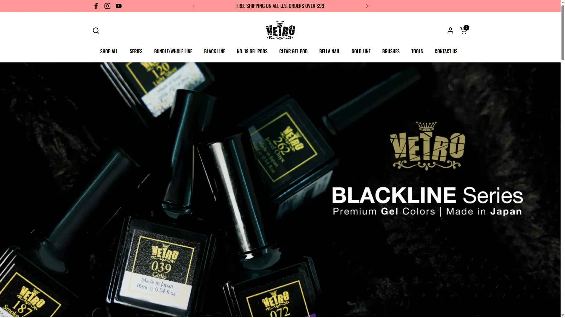 Vetrous.com