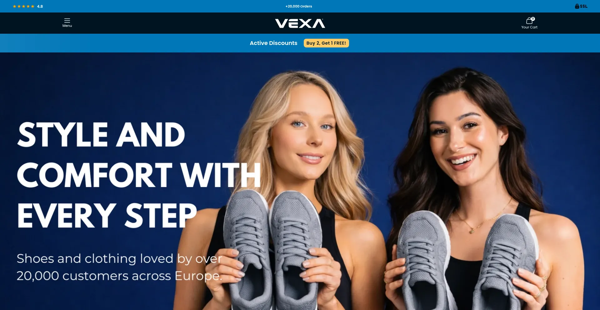 Vexastore.co