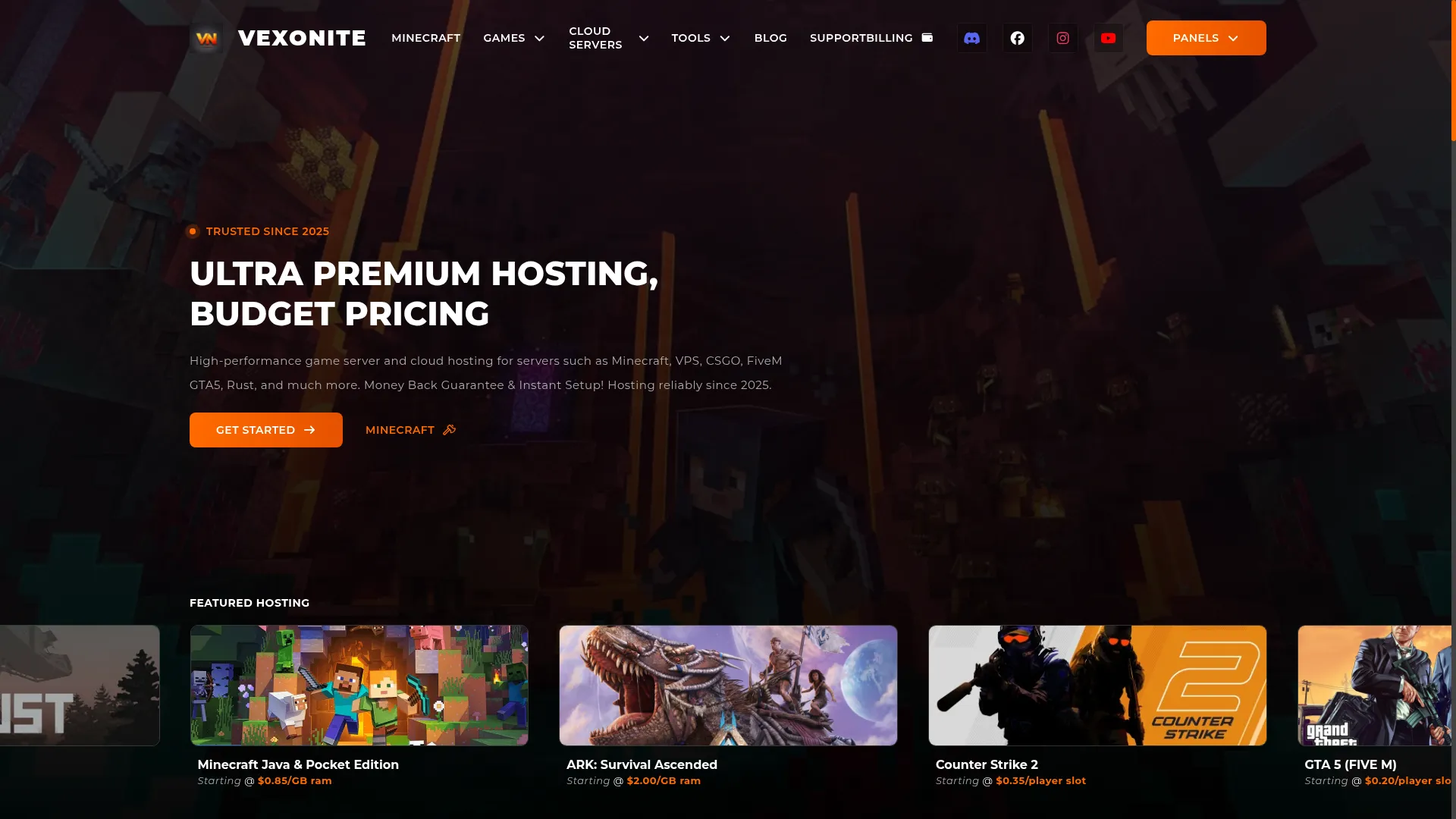 Vexonite.com