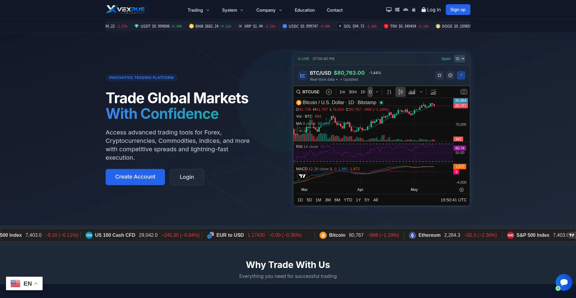Vexrus.com