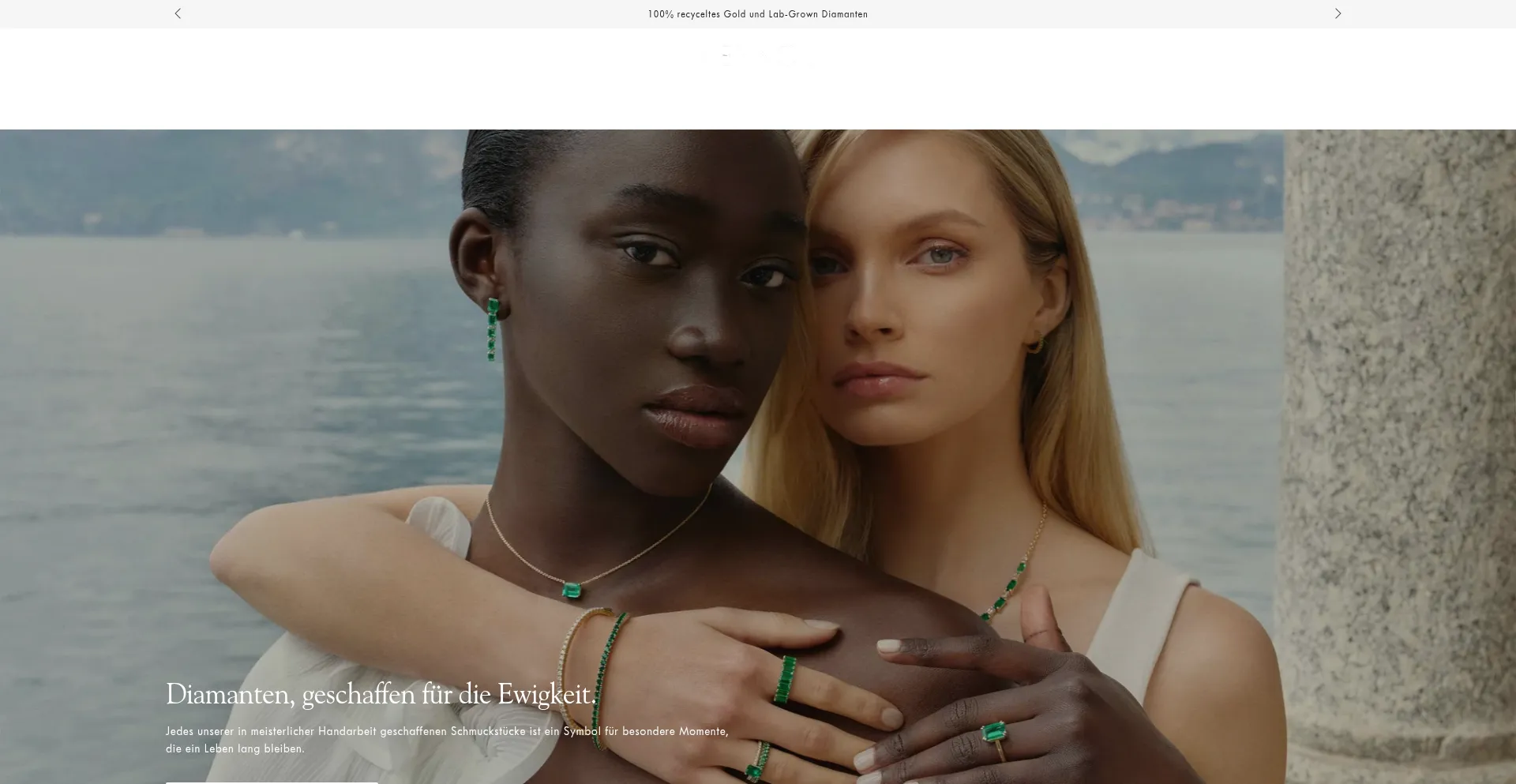 Website screenshot of Veynou.com