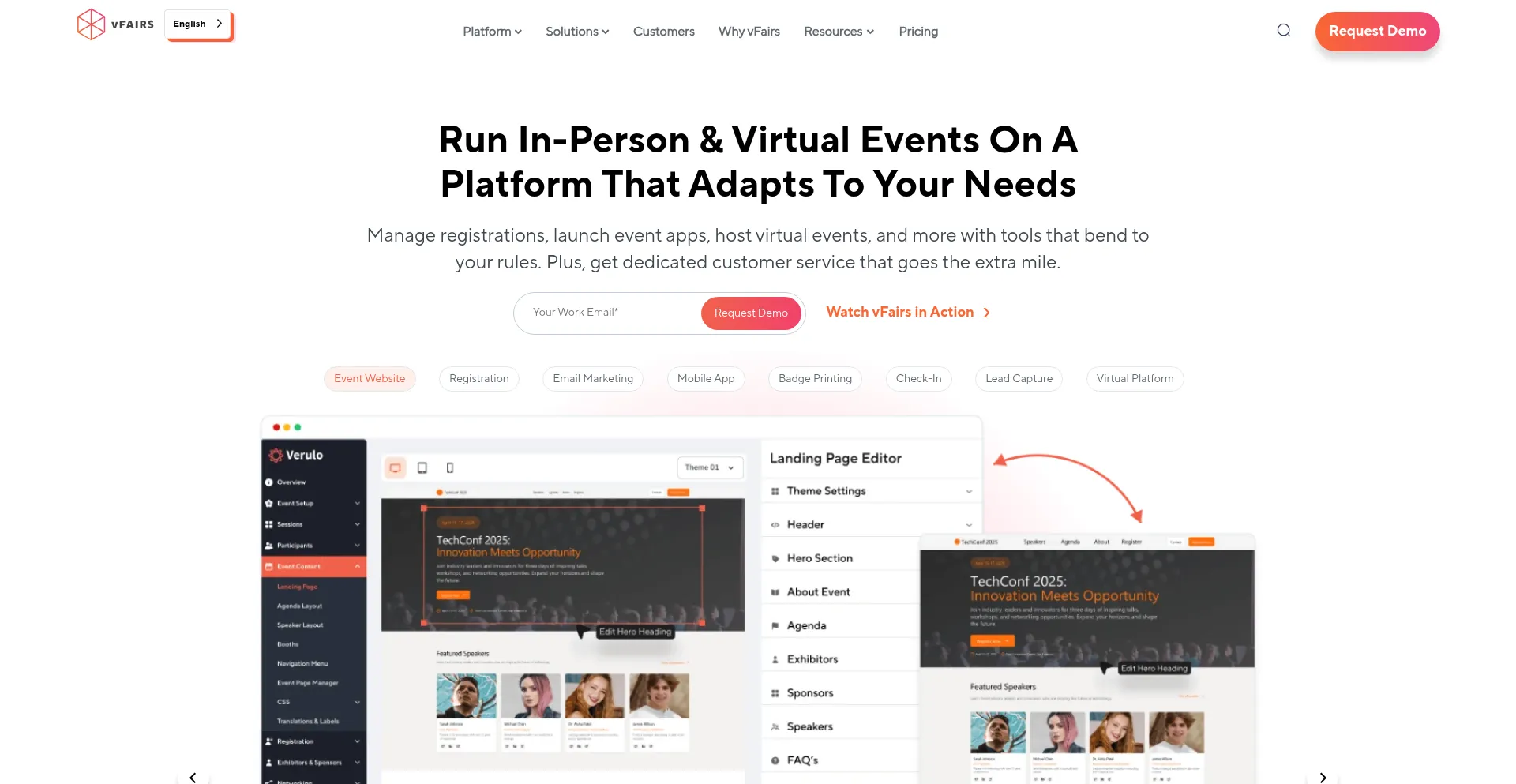 Vfairs.com