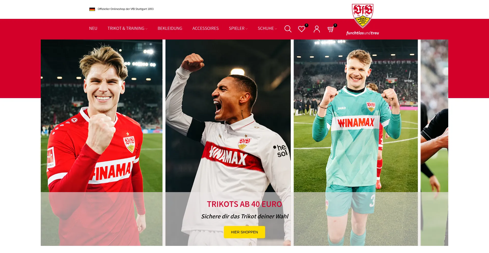 Vfbstuttgartfanshop.de