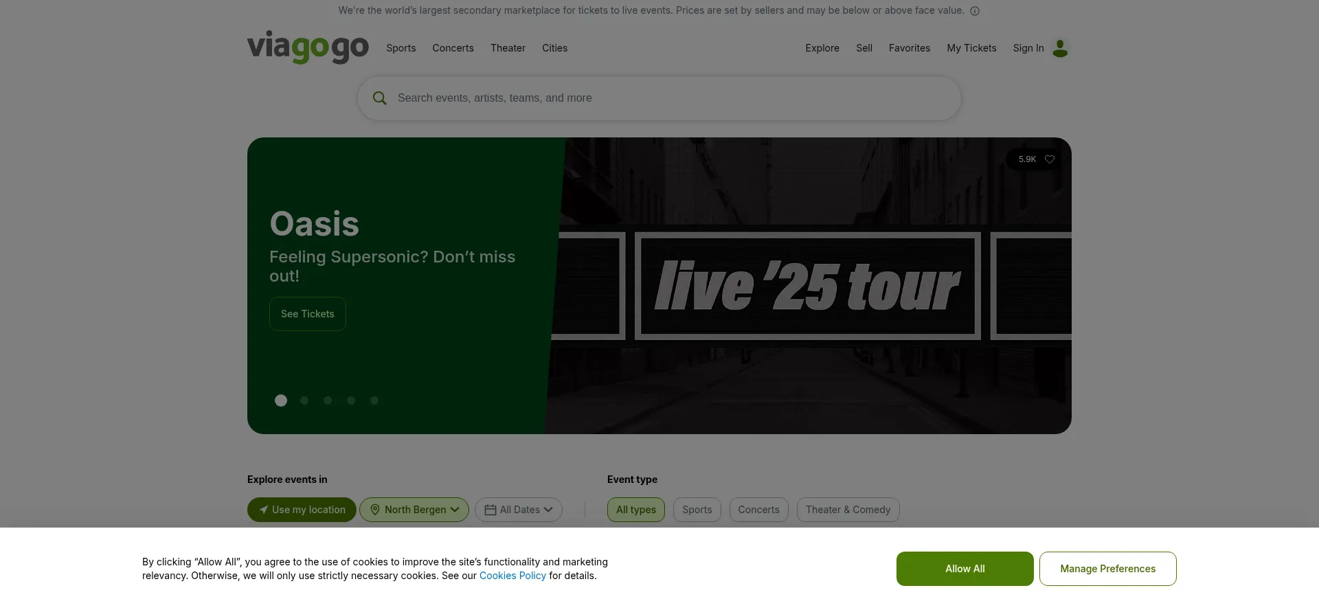 Ist Viagogo.fr sicher und vertrauenswürdig?