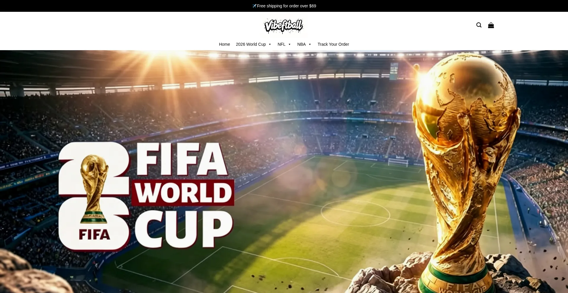 Vibeftball.com