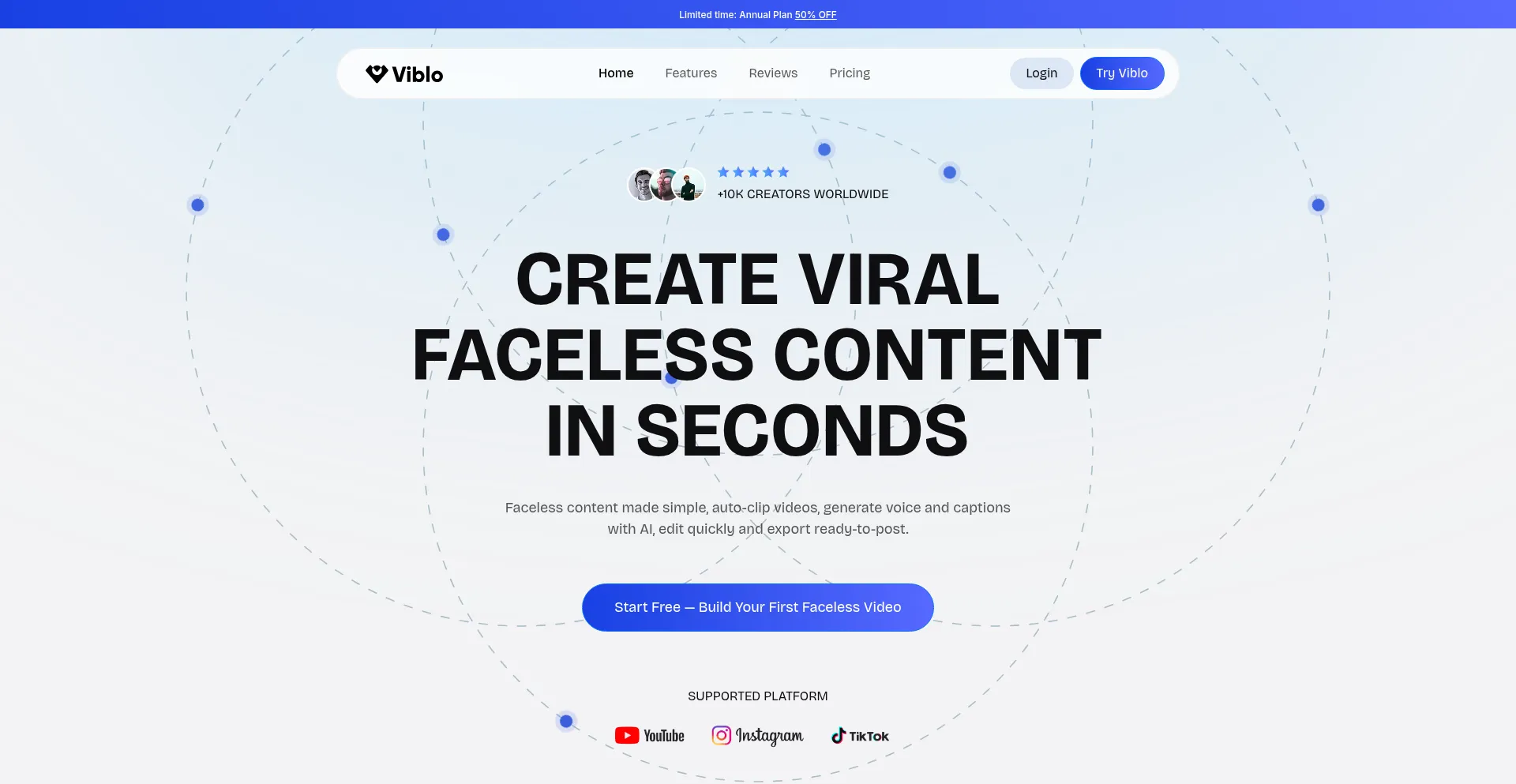 Viblo.ai: sicher oder seriös? (Vertrauen 76/100)