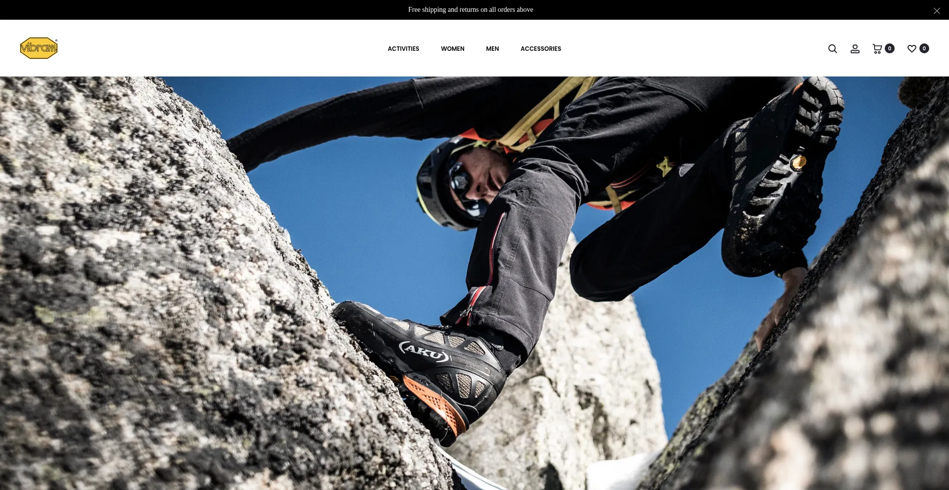 Vibram-ca.com