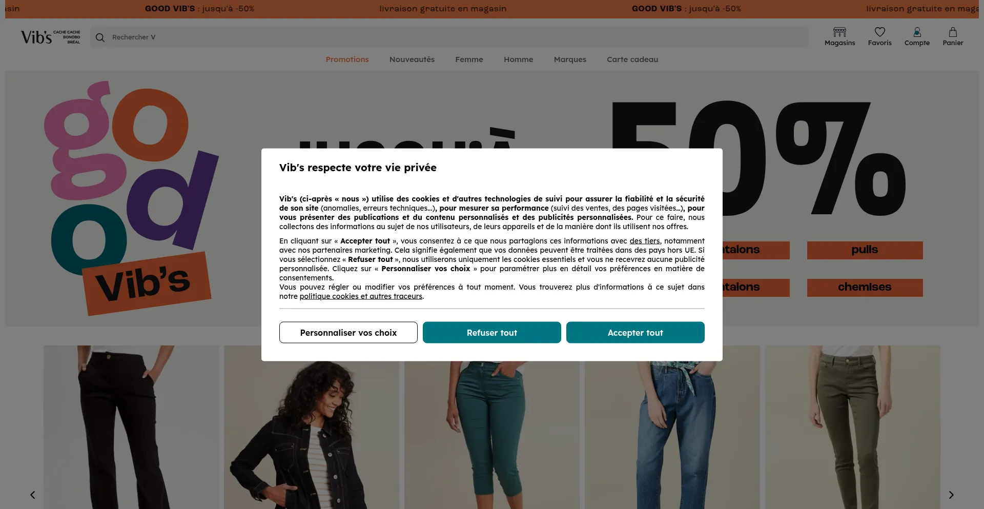 Ist Vibs.com sicher und vertrauenswürdig?