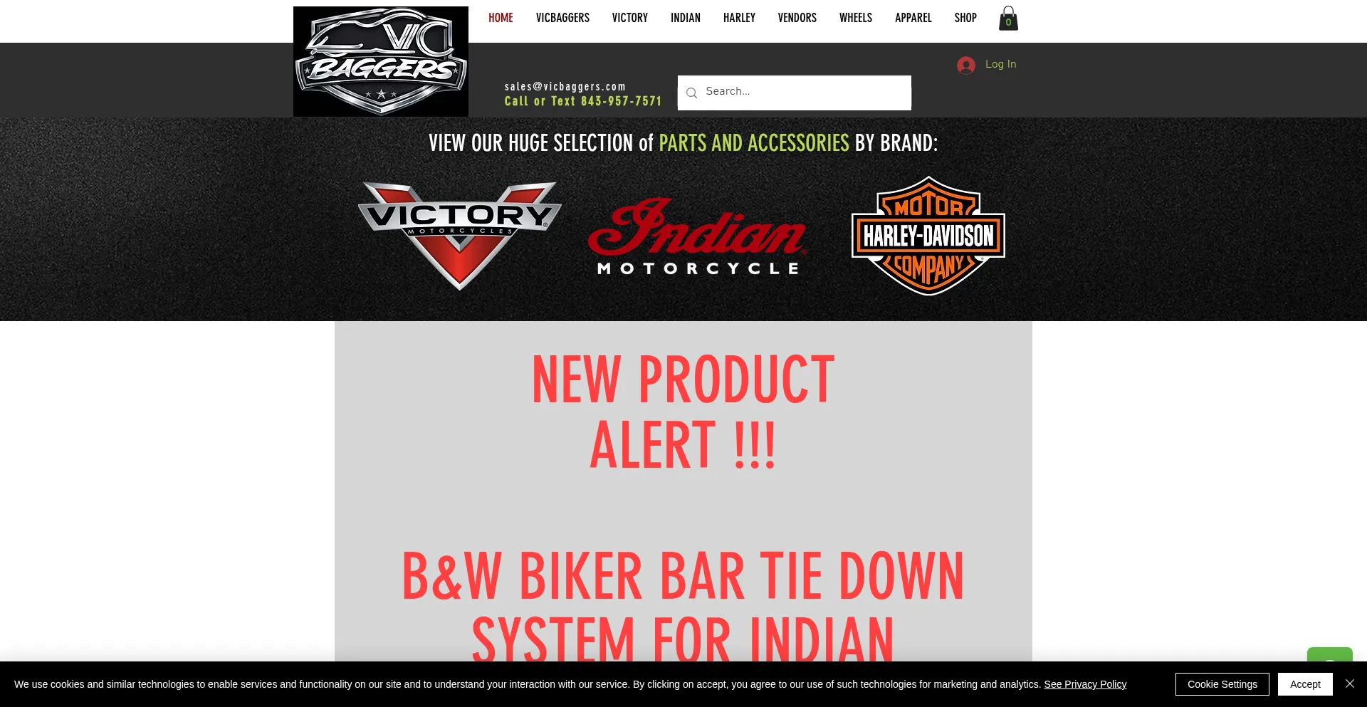 Vicbaggers.com