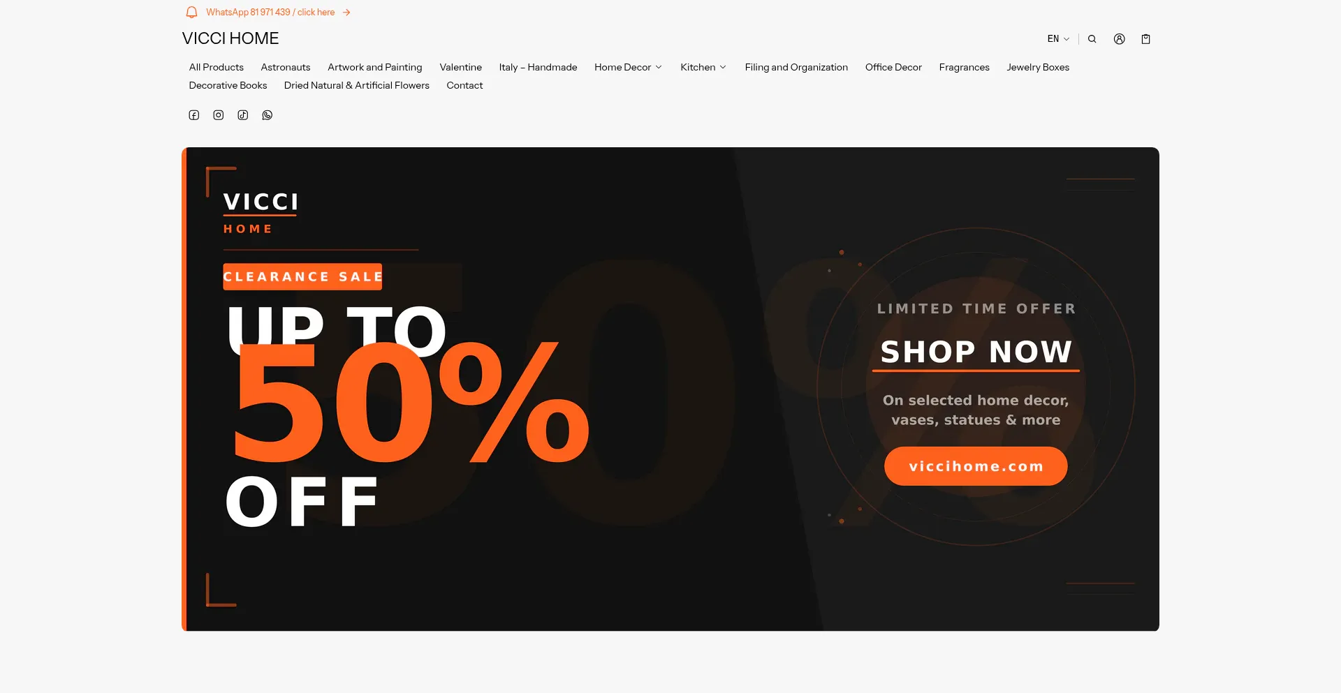 Viccihome.com