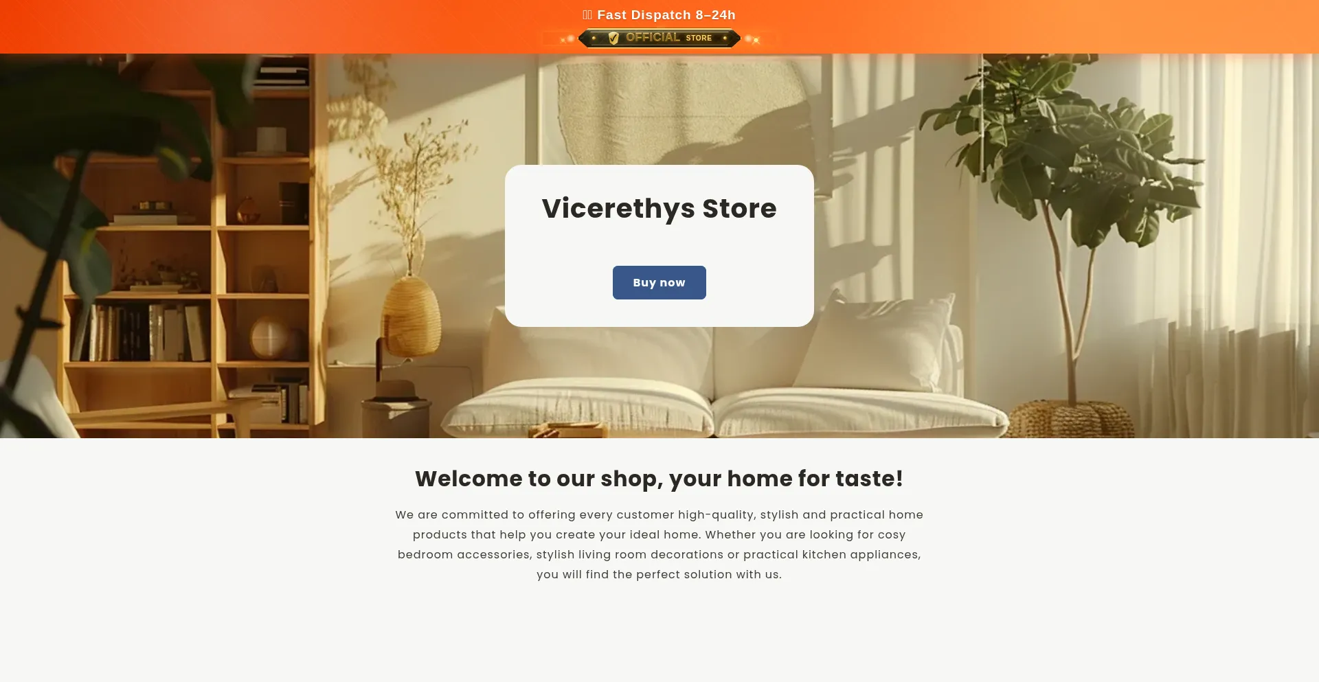 Vicerethys.com
