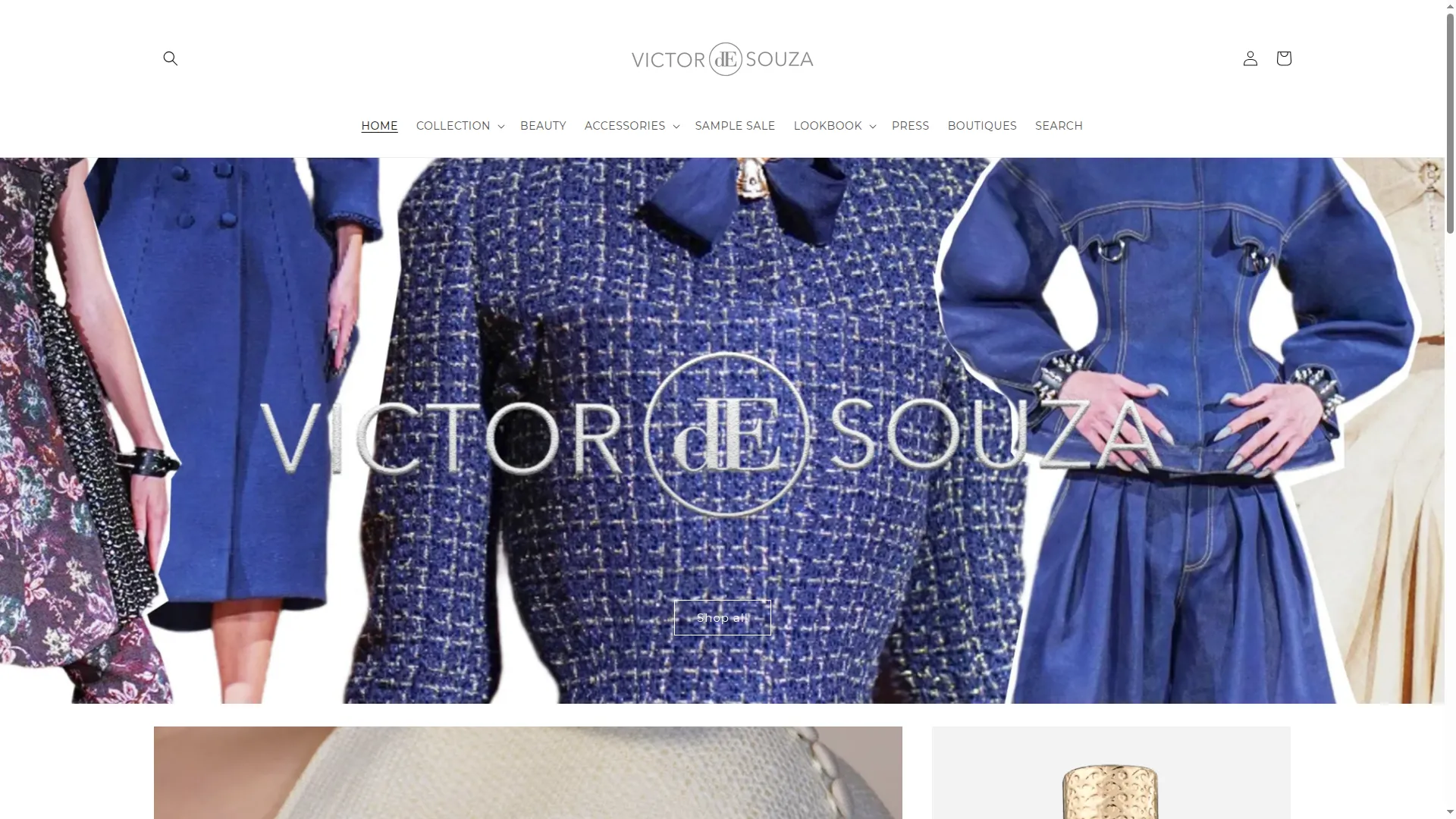 Victordesouzany.com