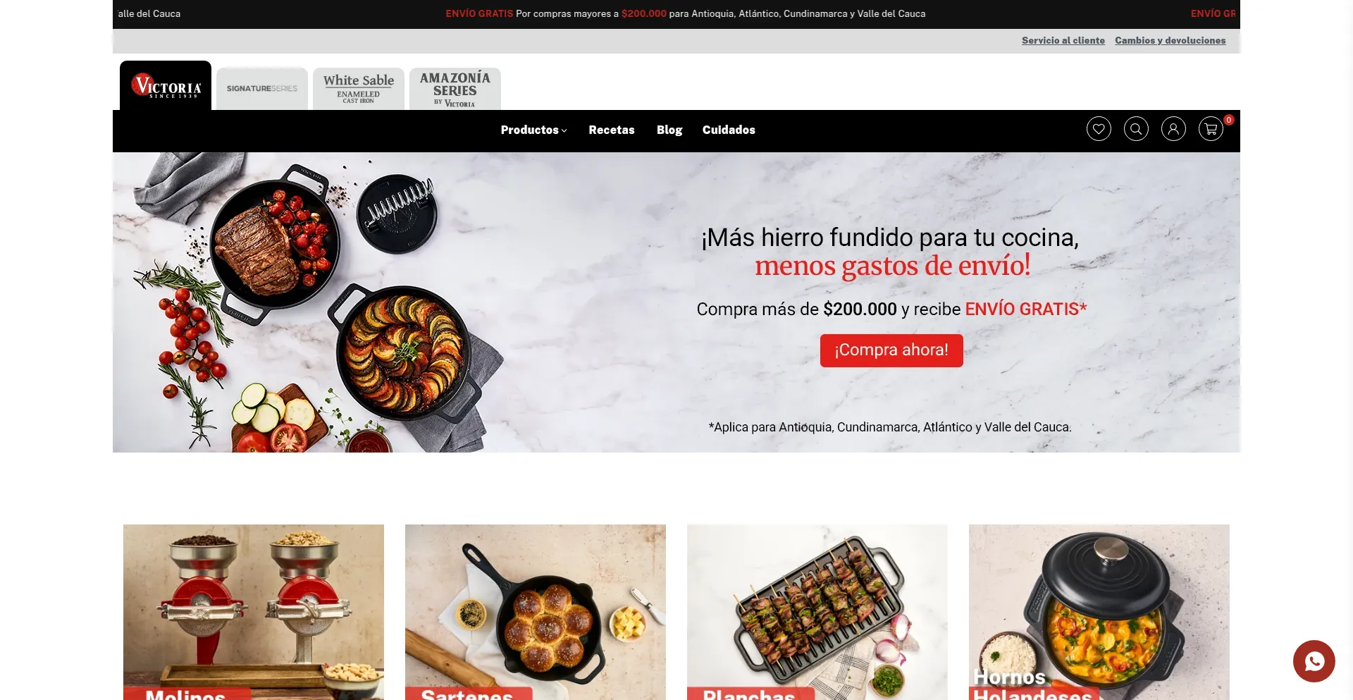 Victoria.com.co