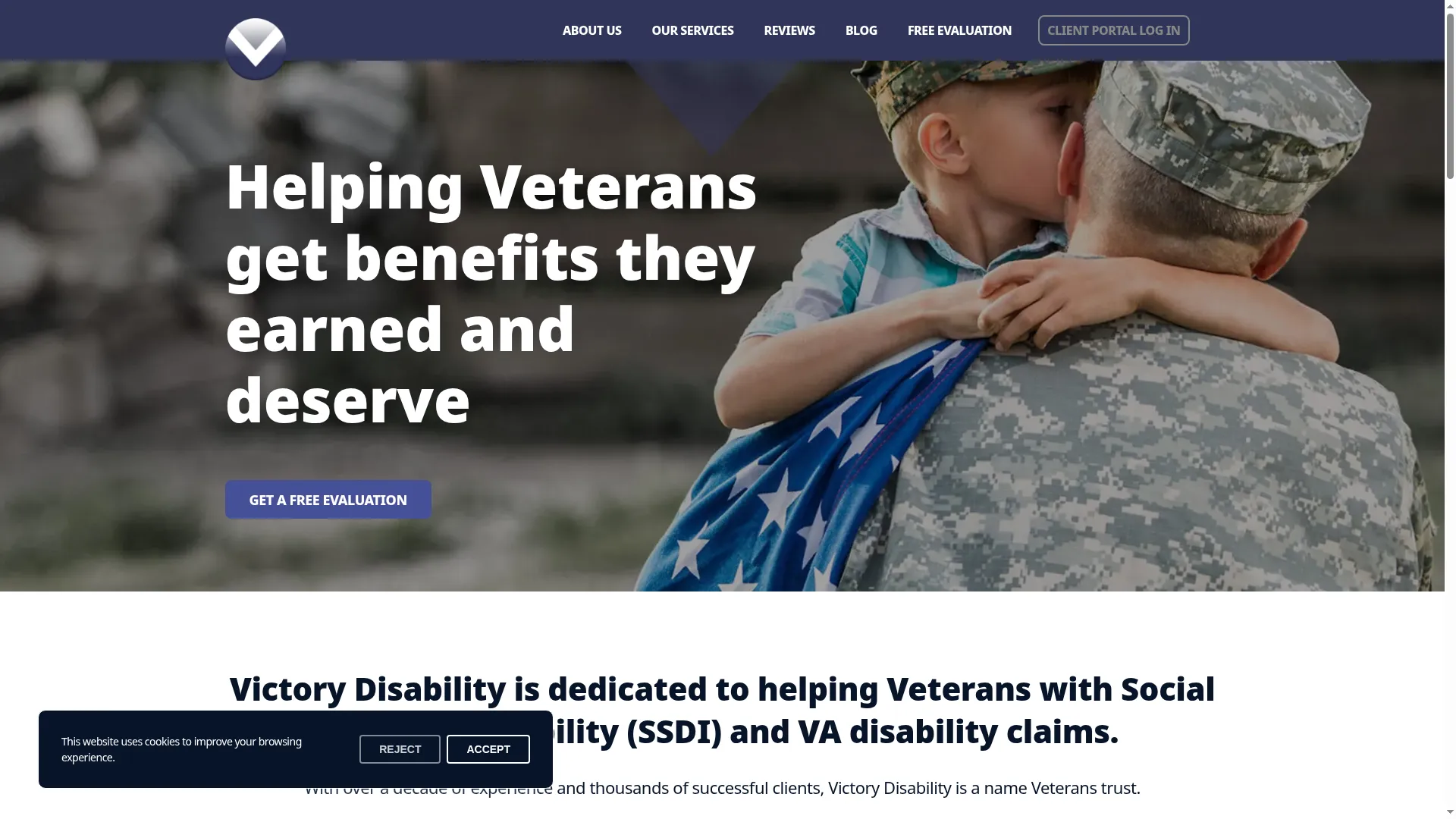 Victory-disability.com
