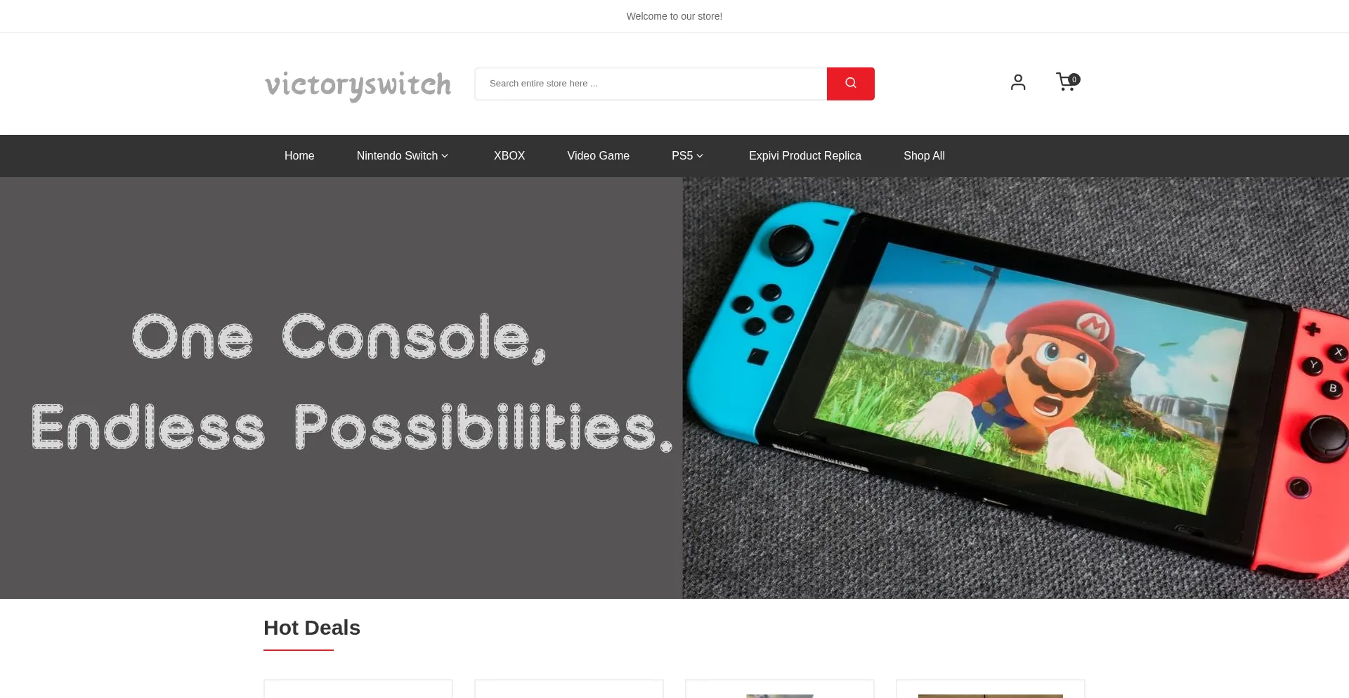 Ist Victoryswitch.com sicher und vertrauenswürdig?