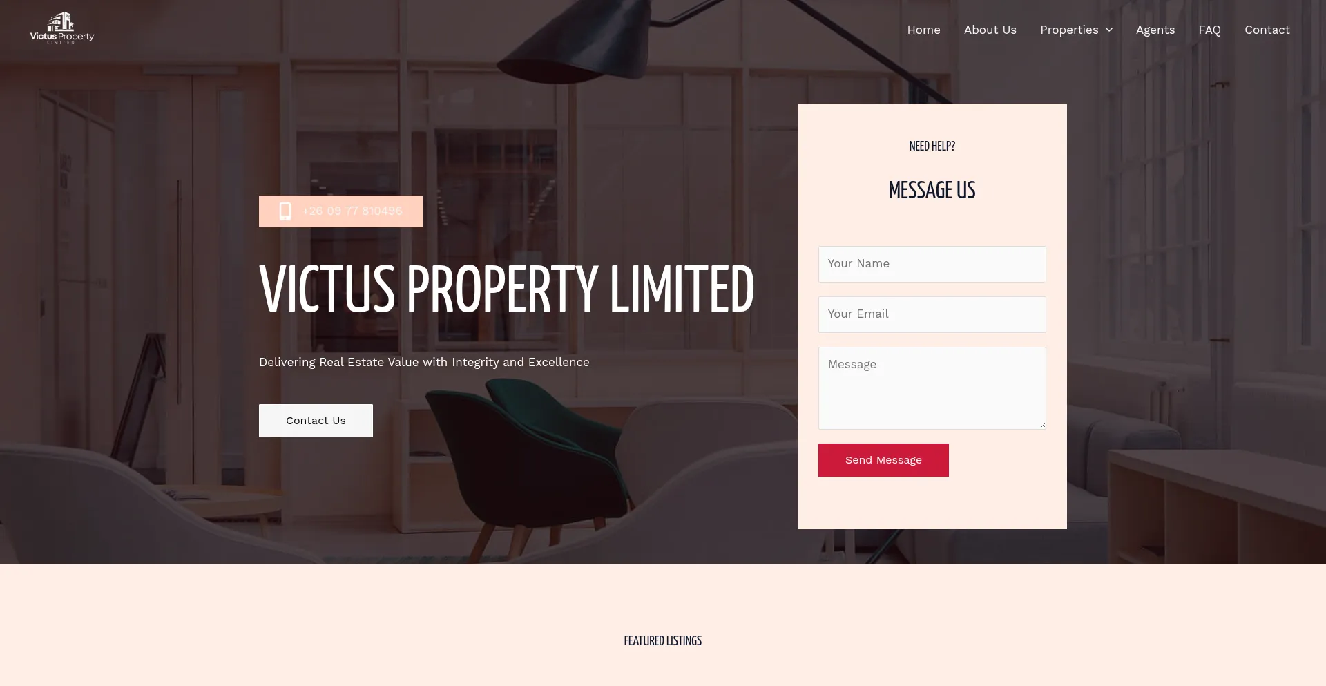 Victuspropertylimited.com