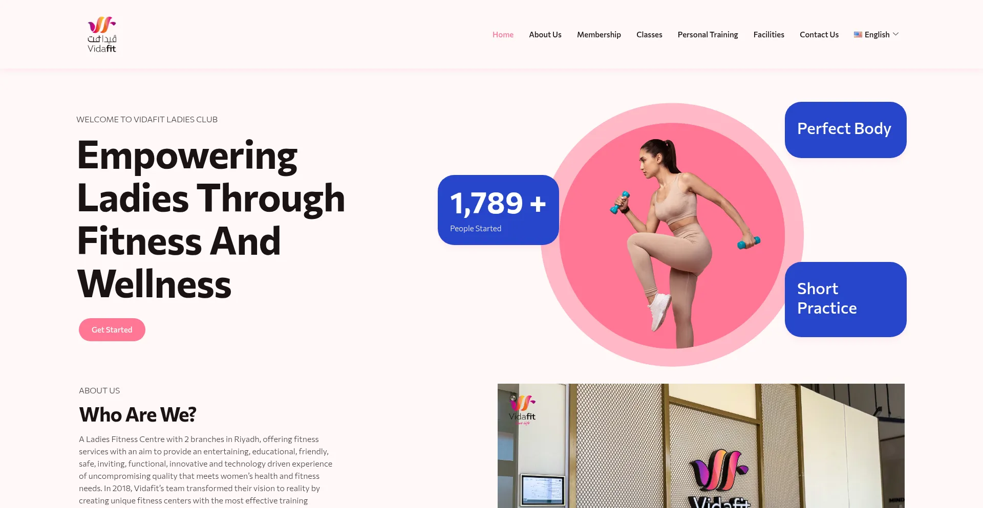Vidafit.fit