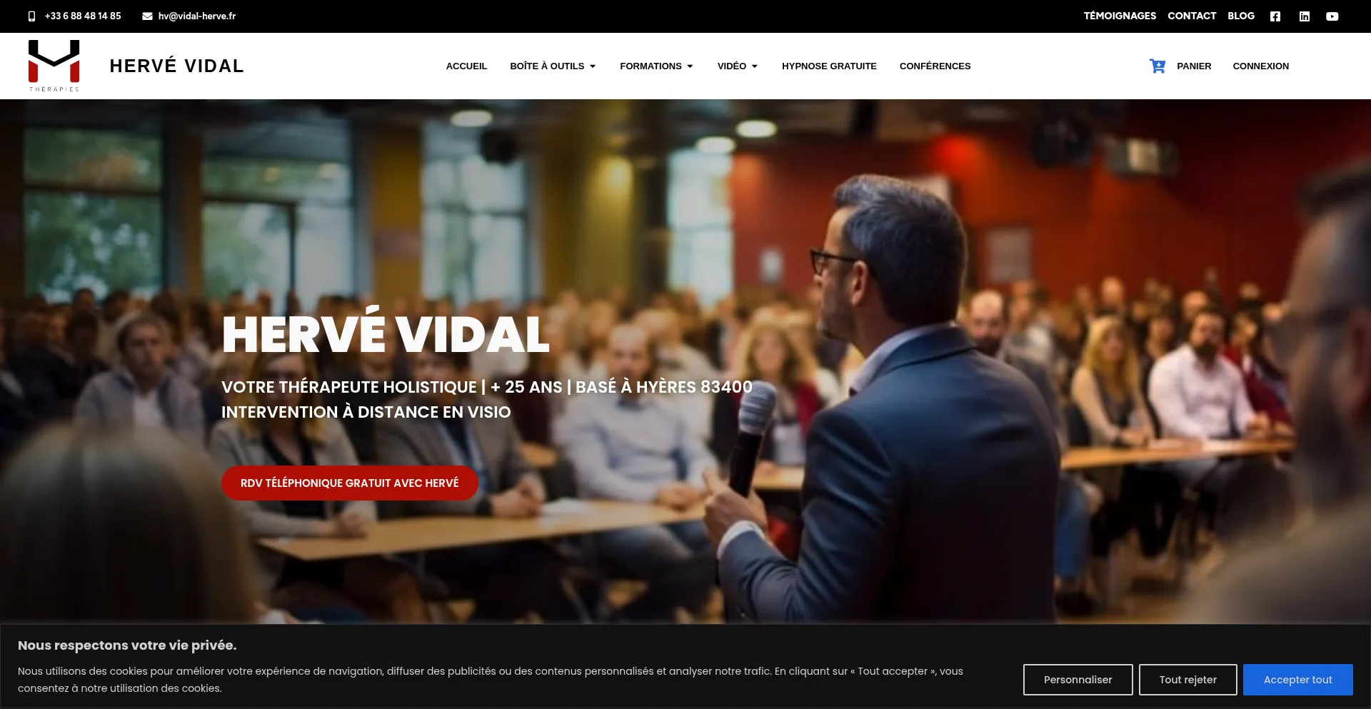 Vidal-herve.fr