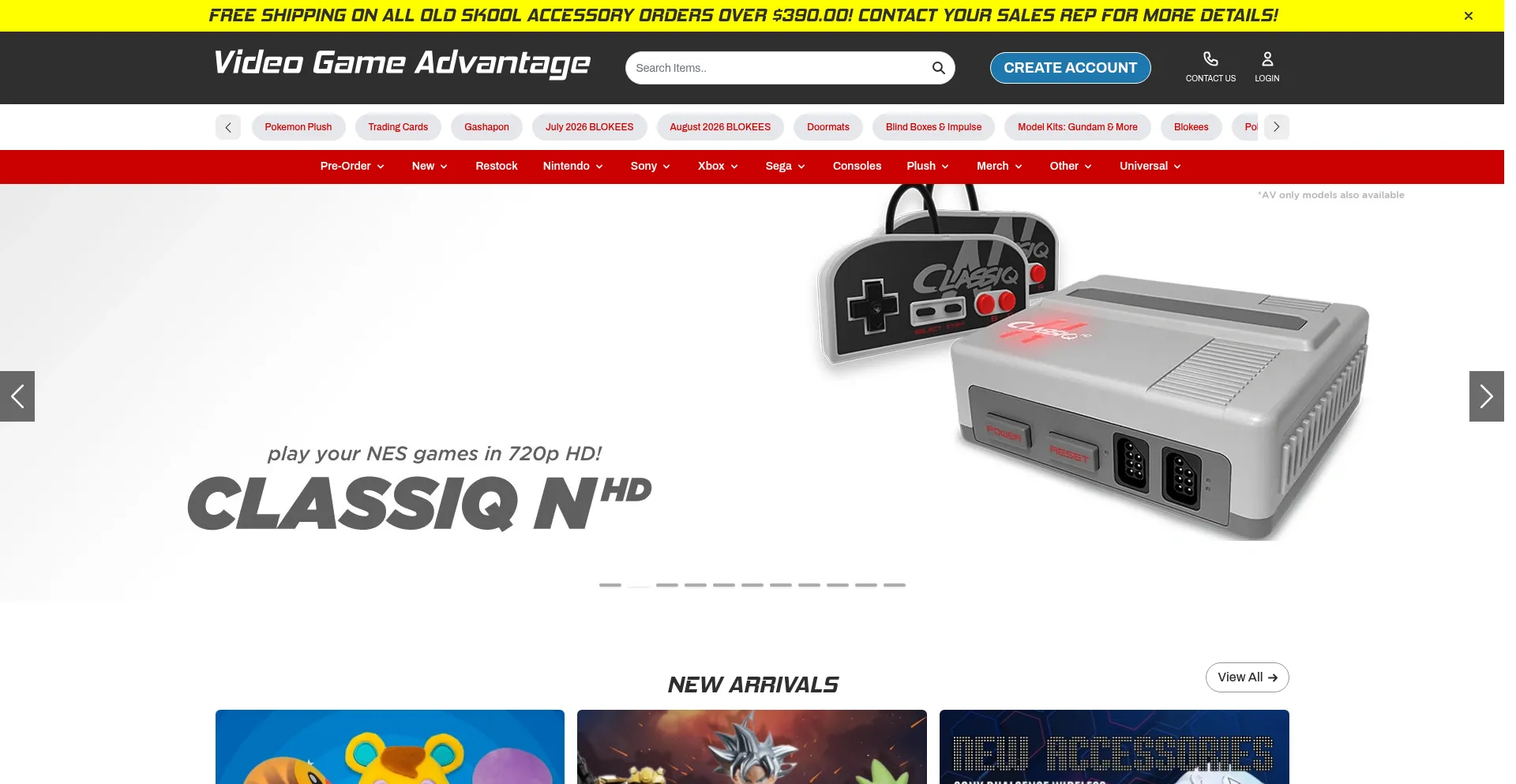 Videogameadvantage.net