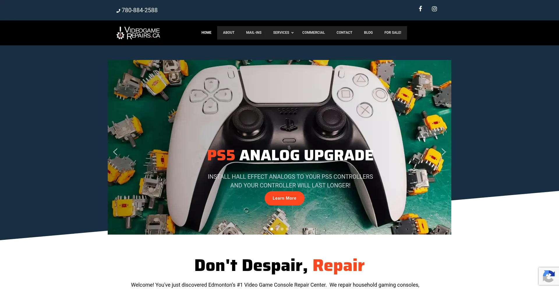 Videogamerepairs.ca