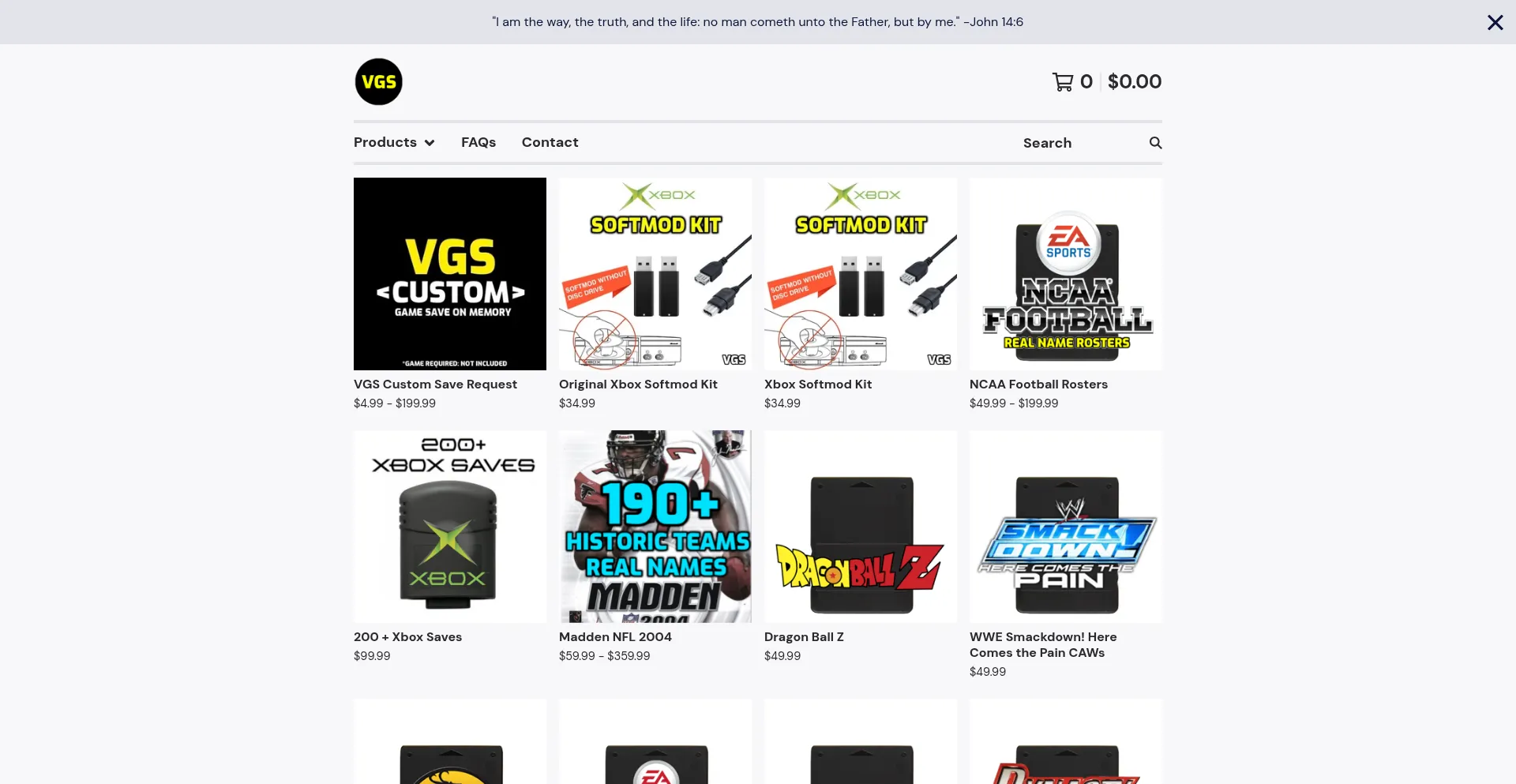 Videogamestart.us