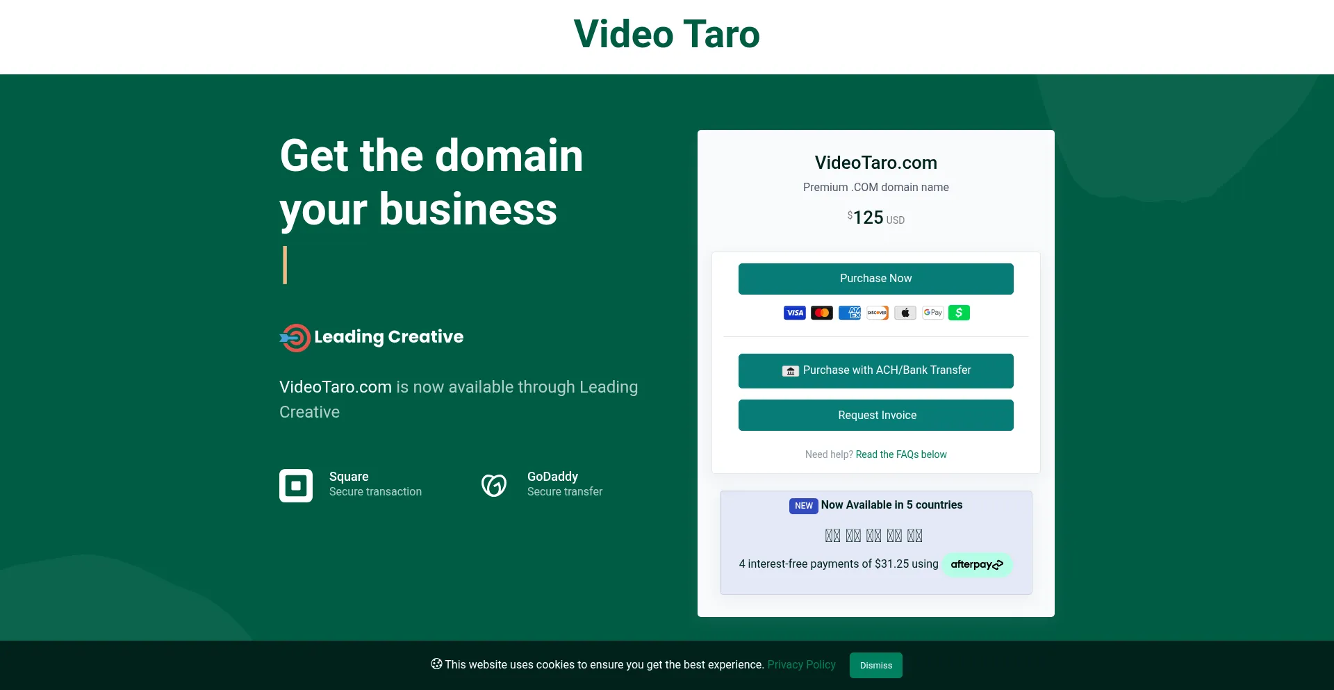 Videotaro.com