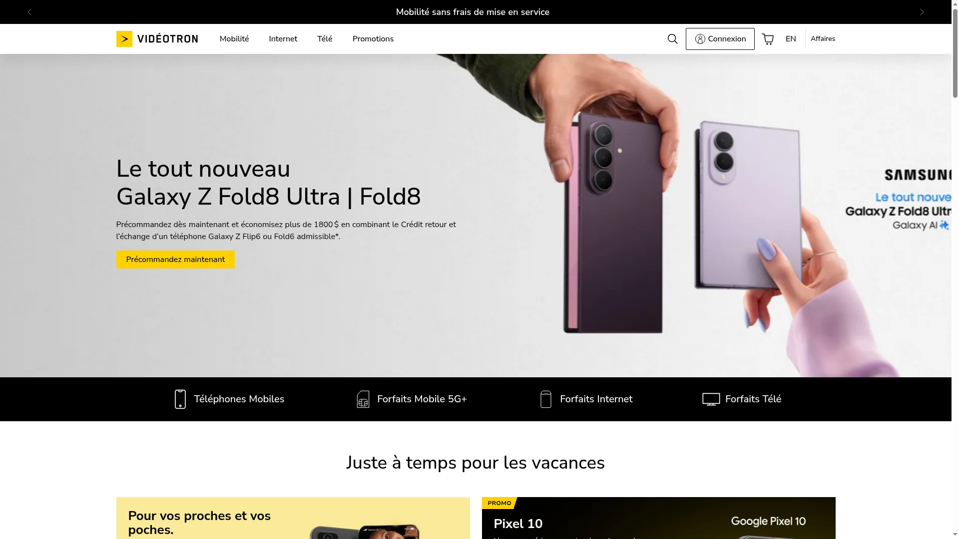 Videotron.ca