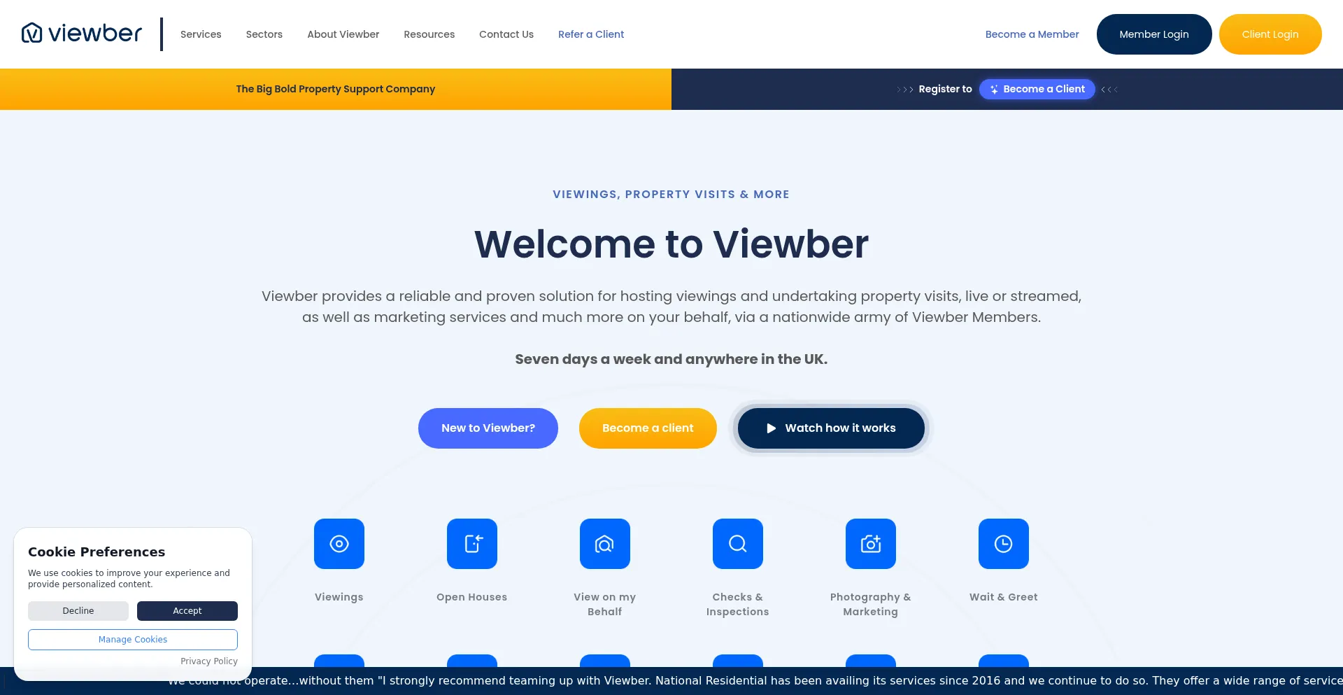 Viewber.co.uk